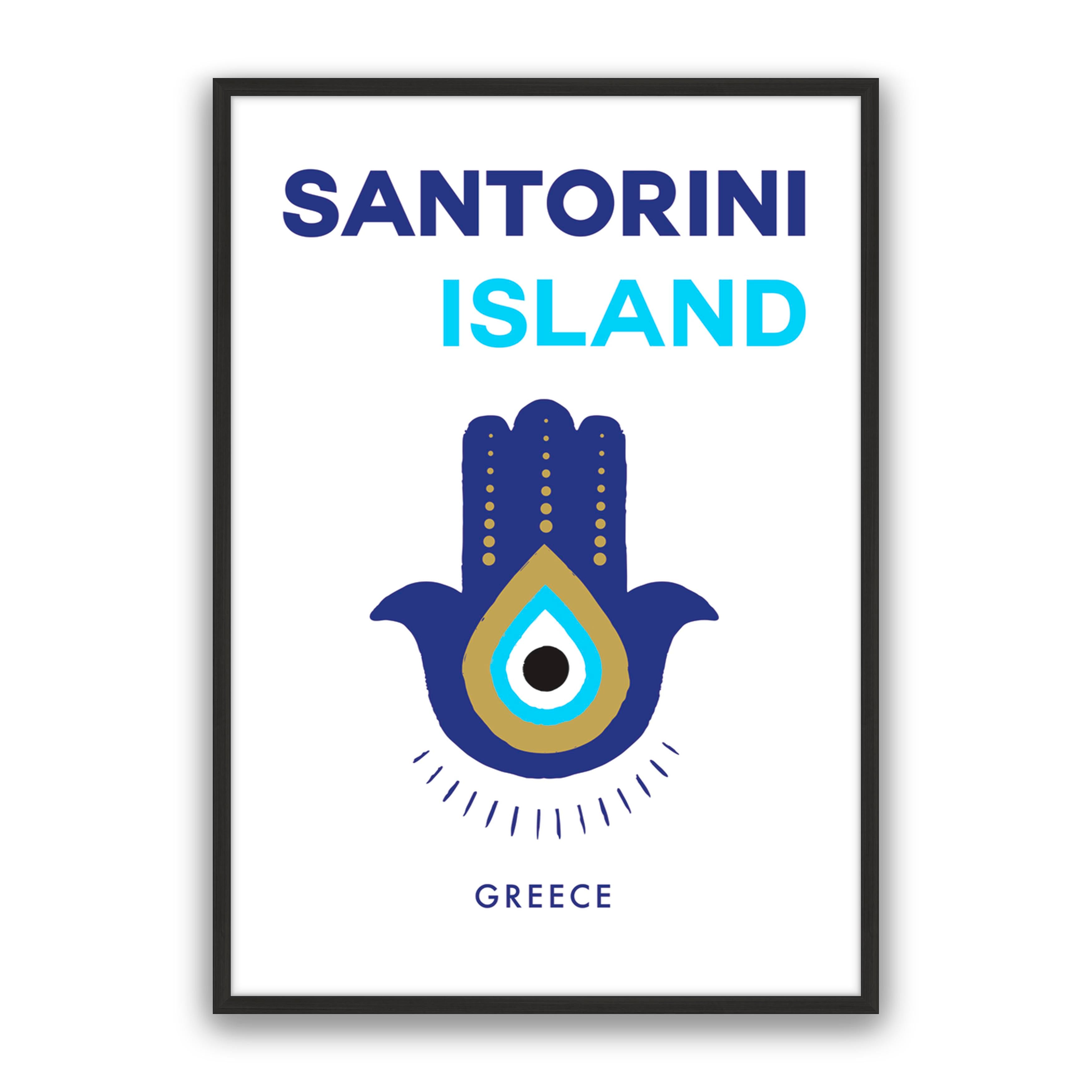 Santorini Island