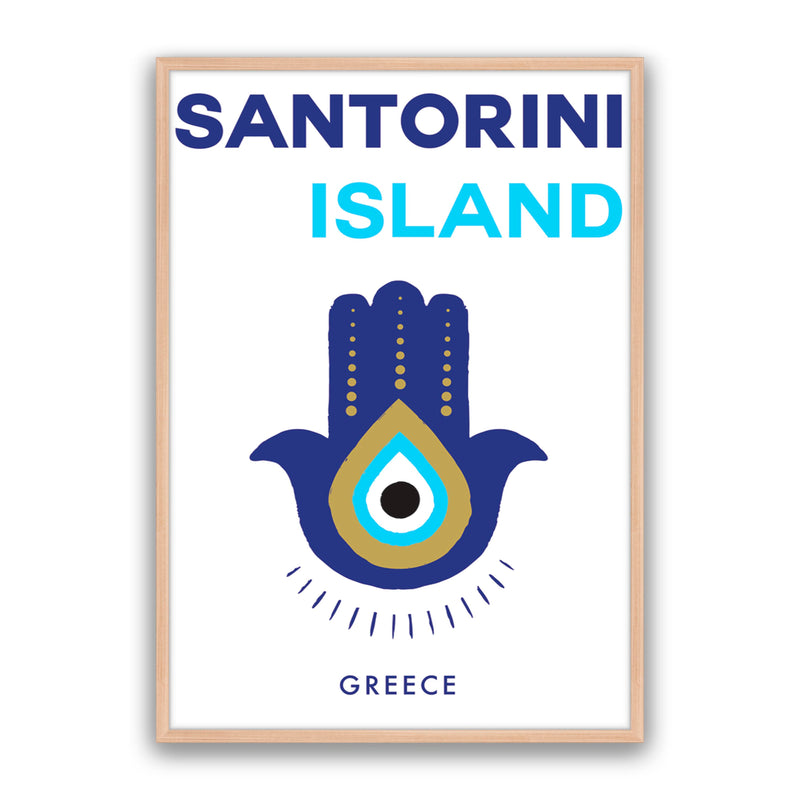 Santorini Island
