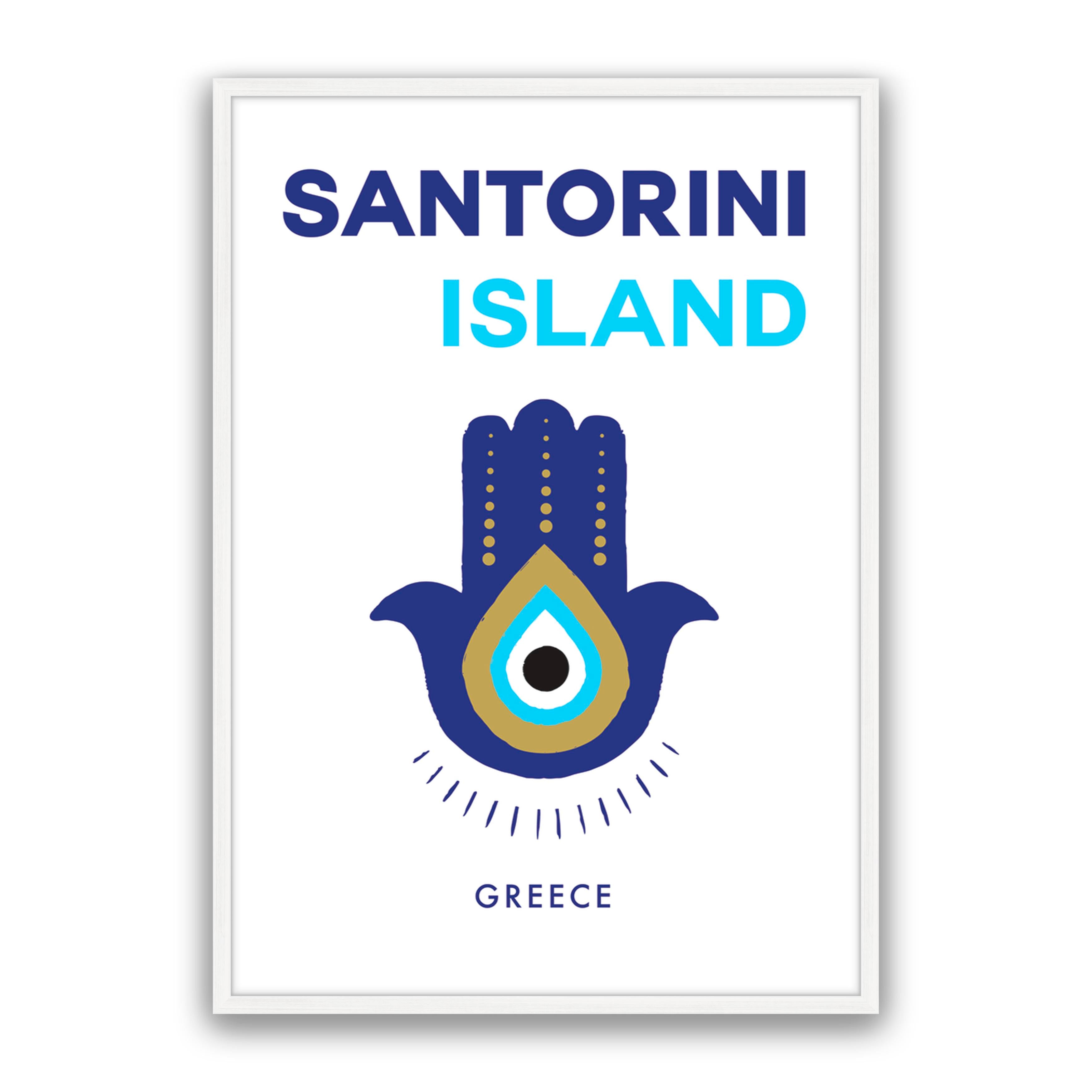 Santorini Island