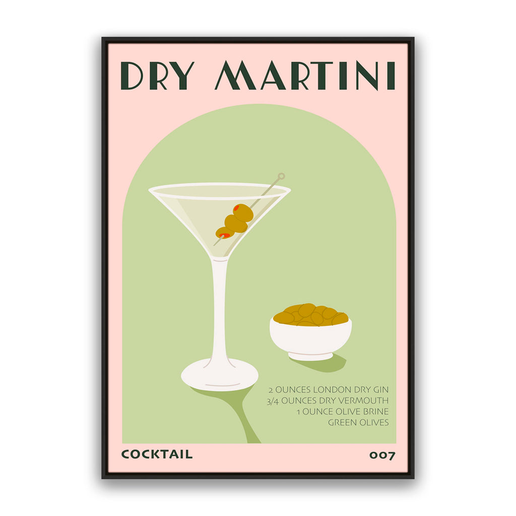 Dry Martini 007