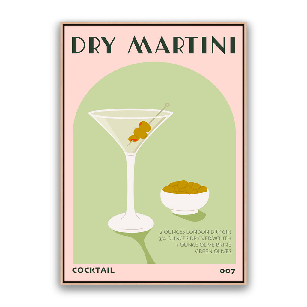 Dry Martini 007