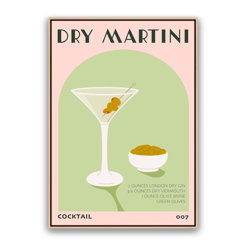 Dry Martini 007