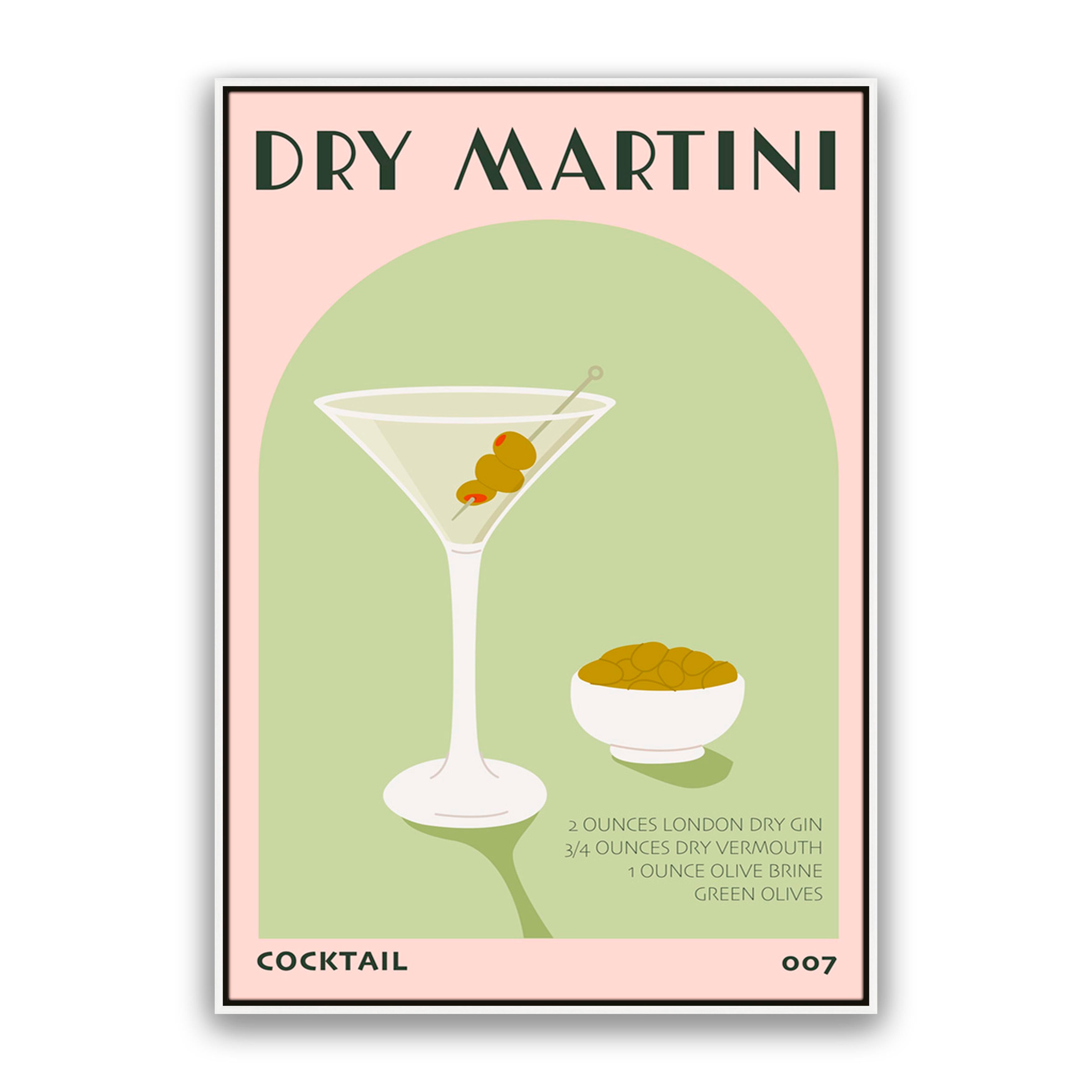 Dry Martini 007