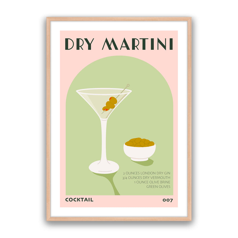 Dry Martini 007