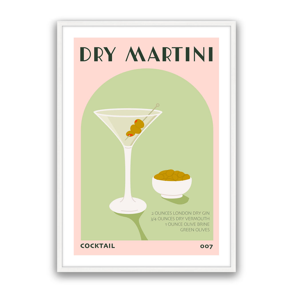 Dry Martini 007