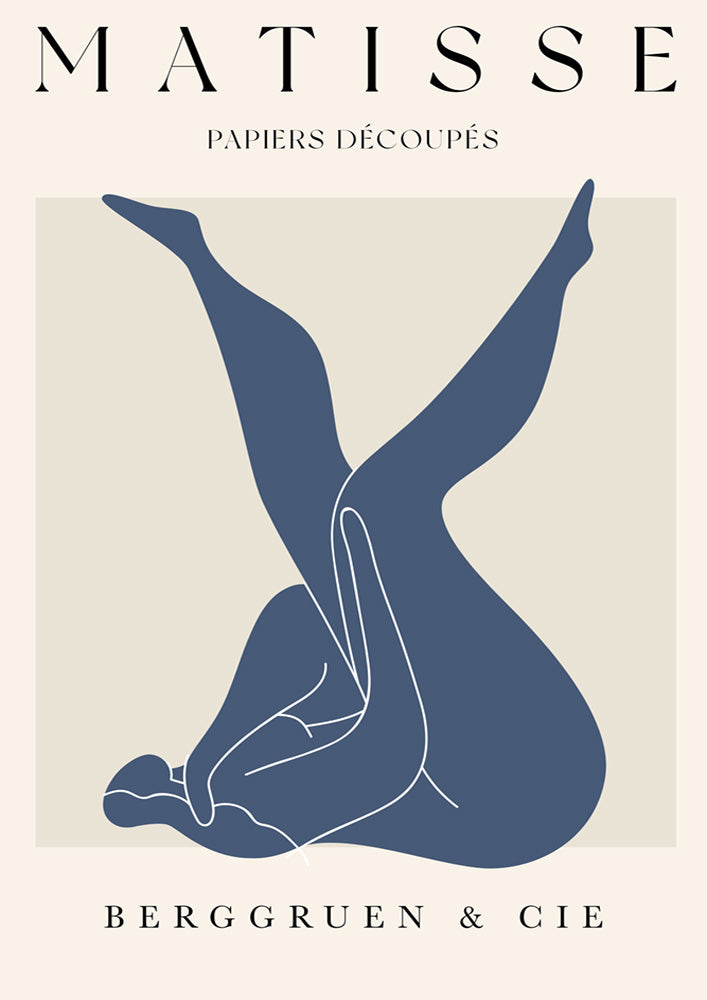 Matisse Blue