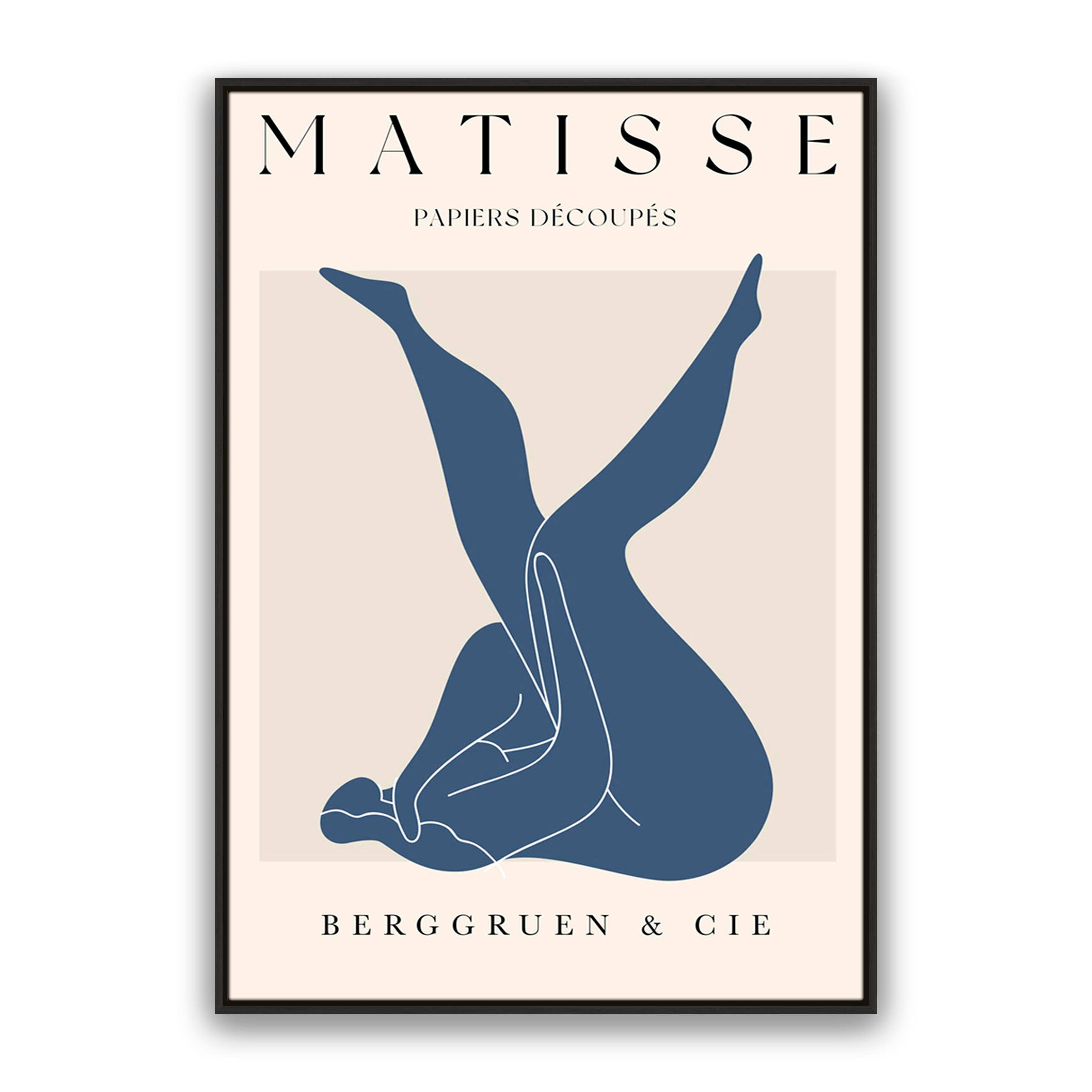 Matisse Blue