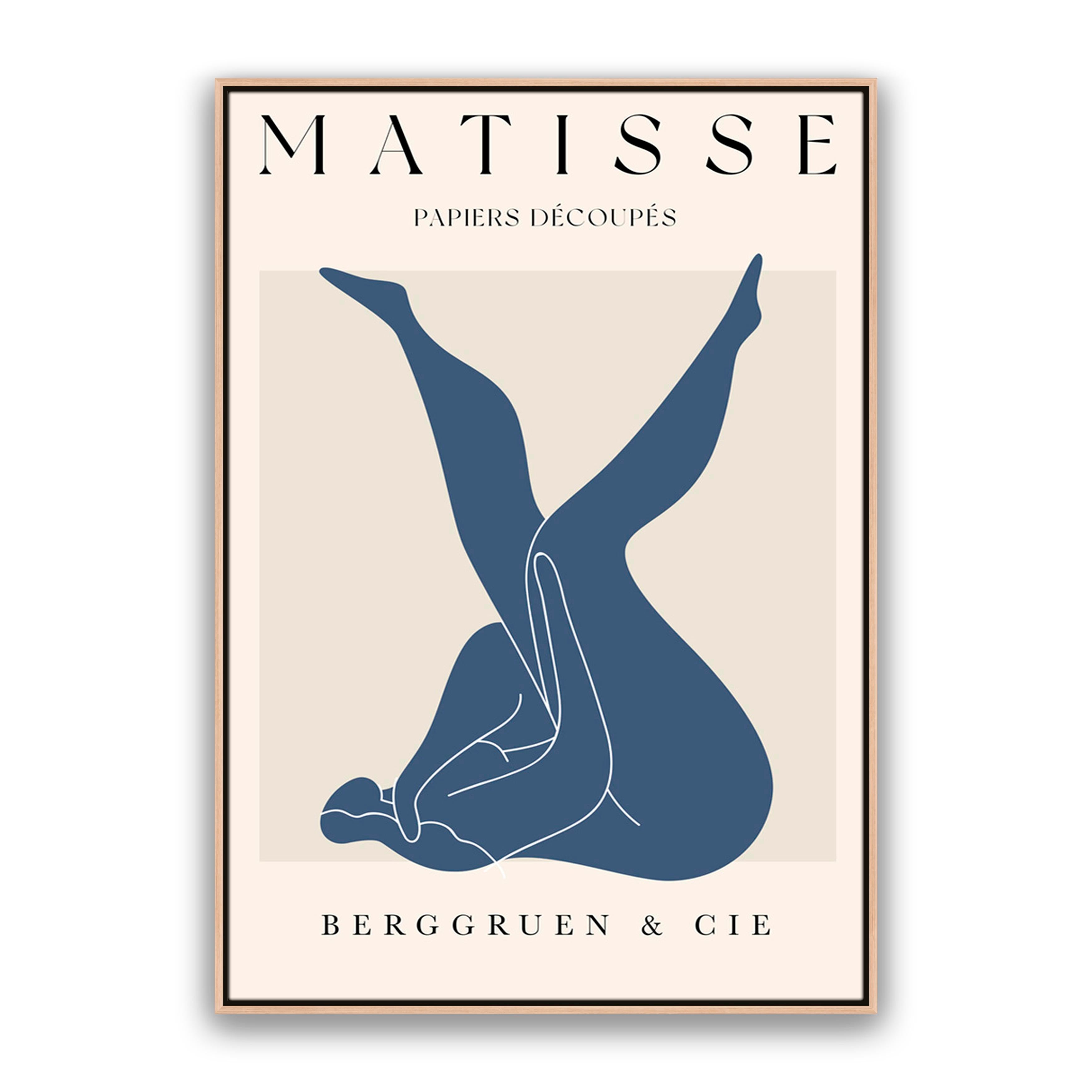 Matisse Blue