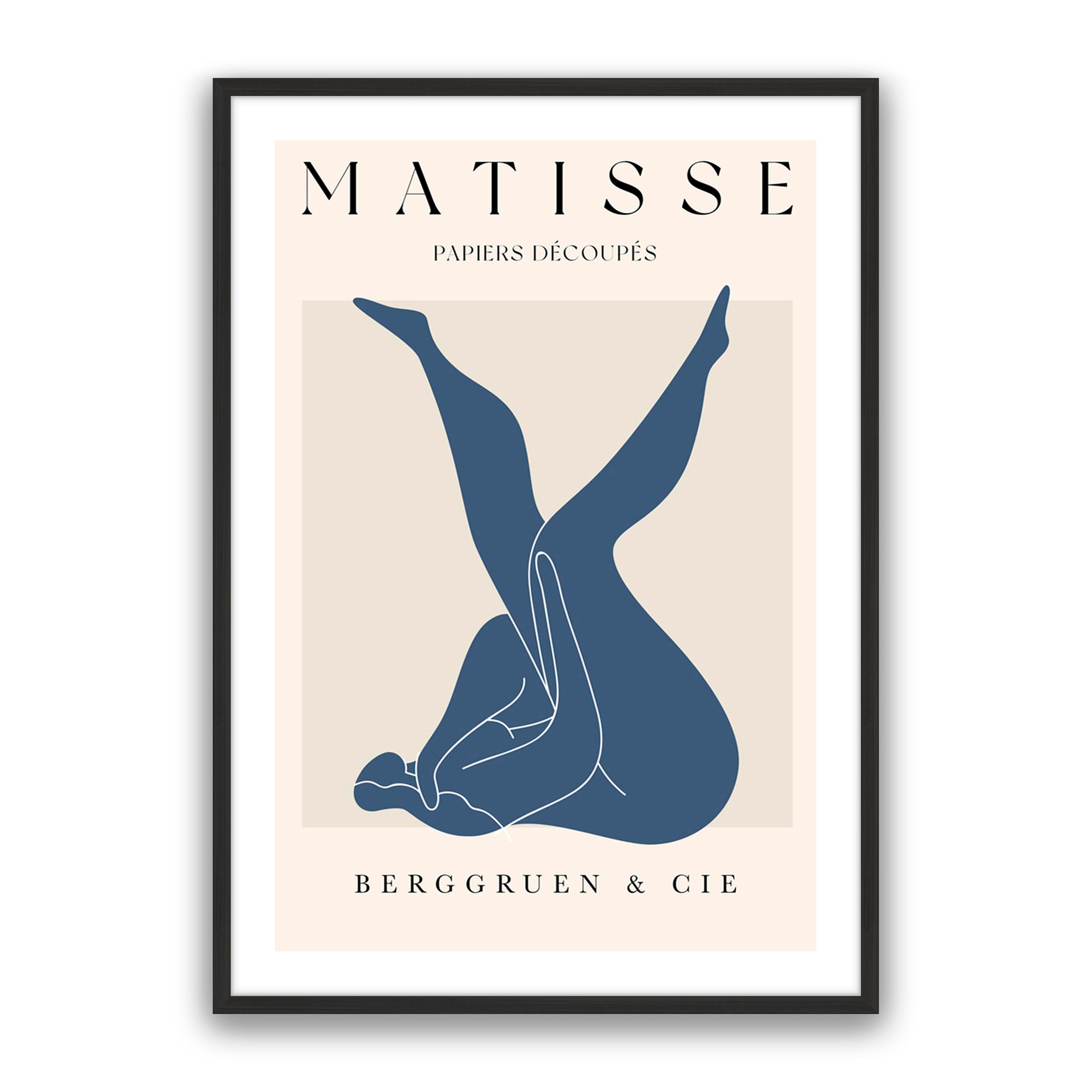 Matisse Blue