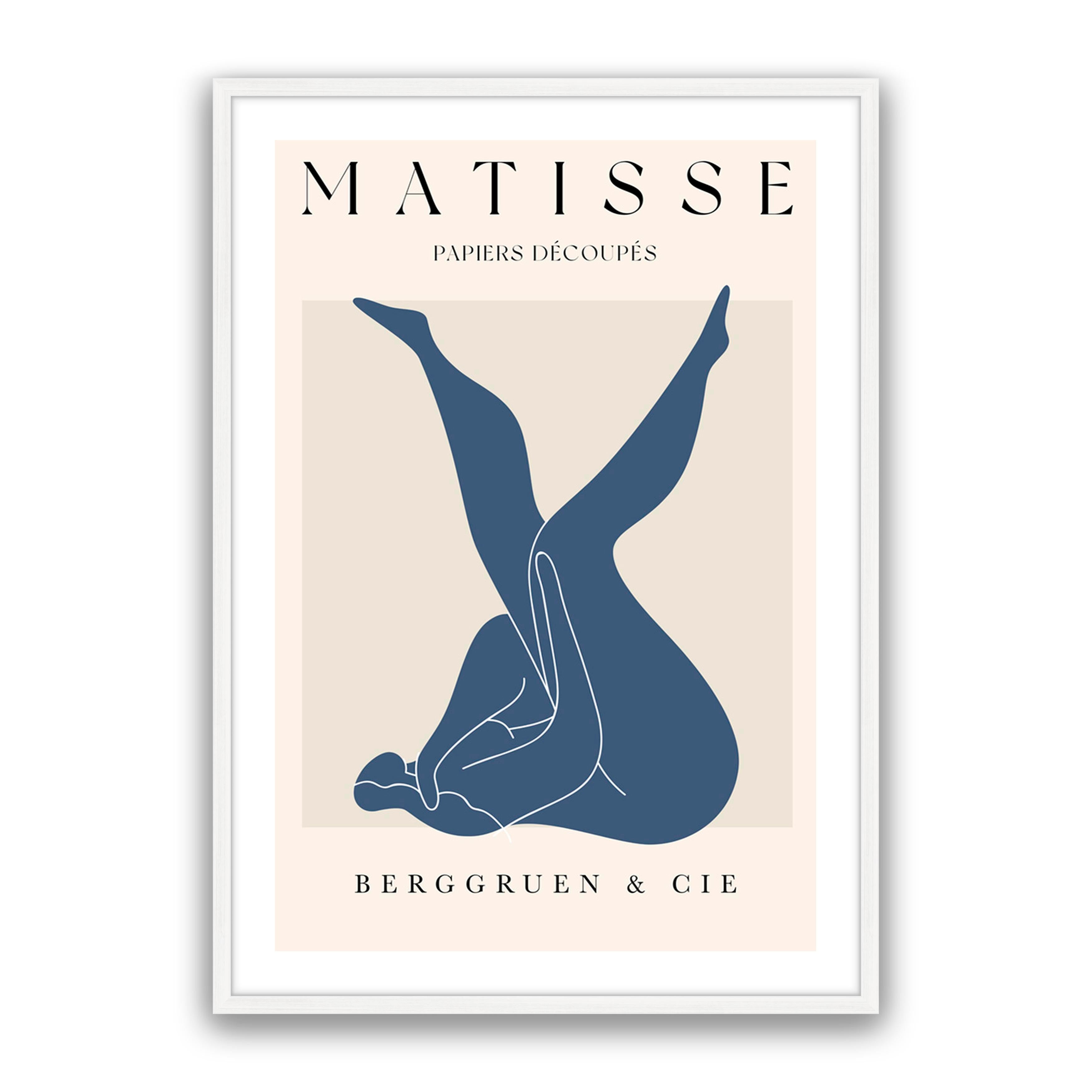 Matisse Blue