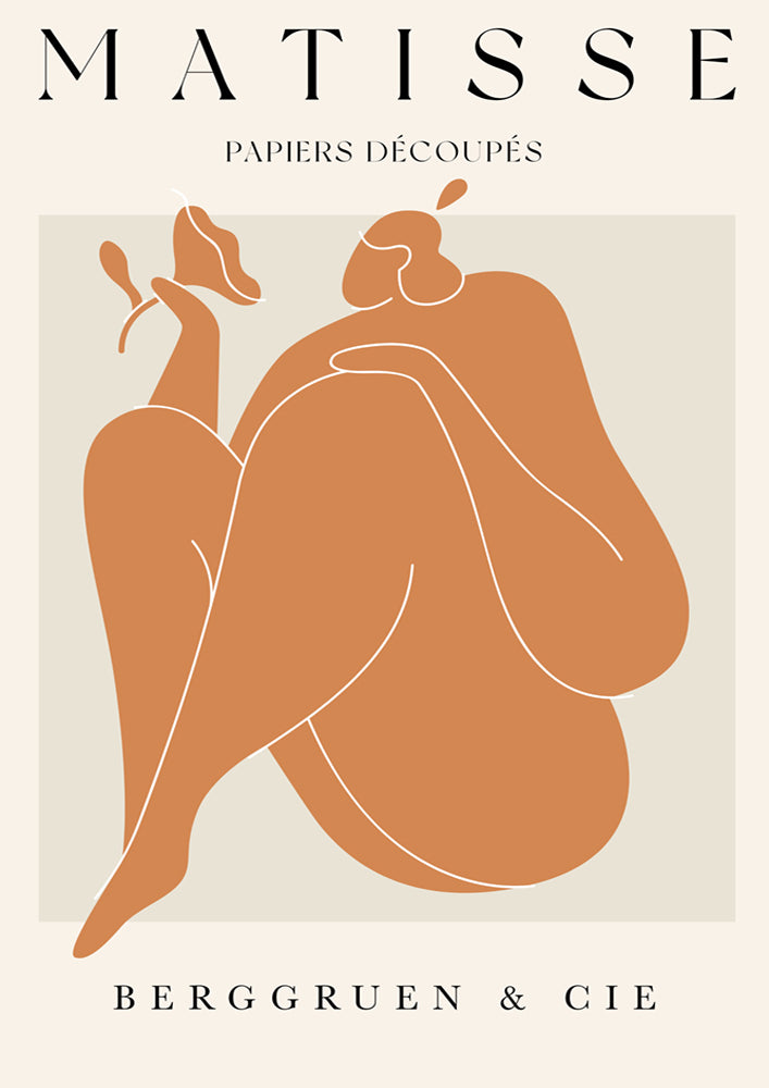 Matisse Orange