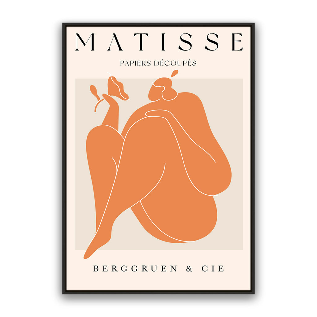 Matisse Orange