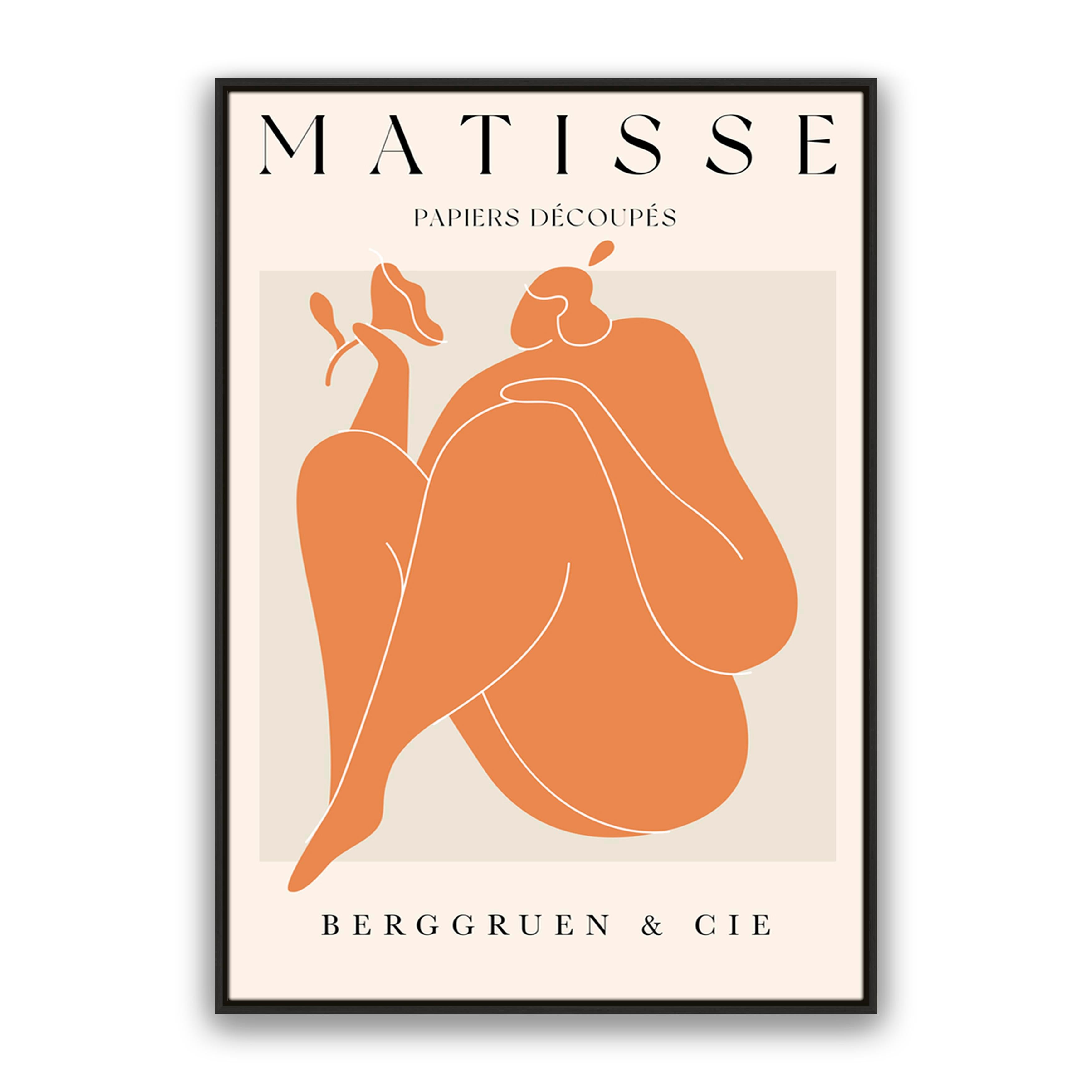 Matisse Orange