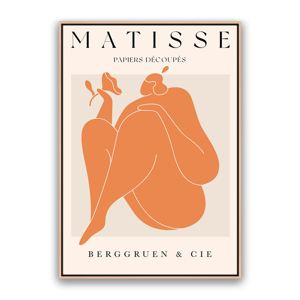 Matisse Orange