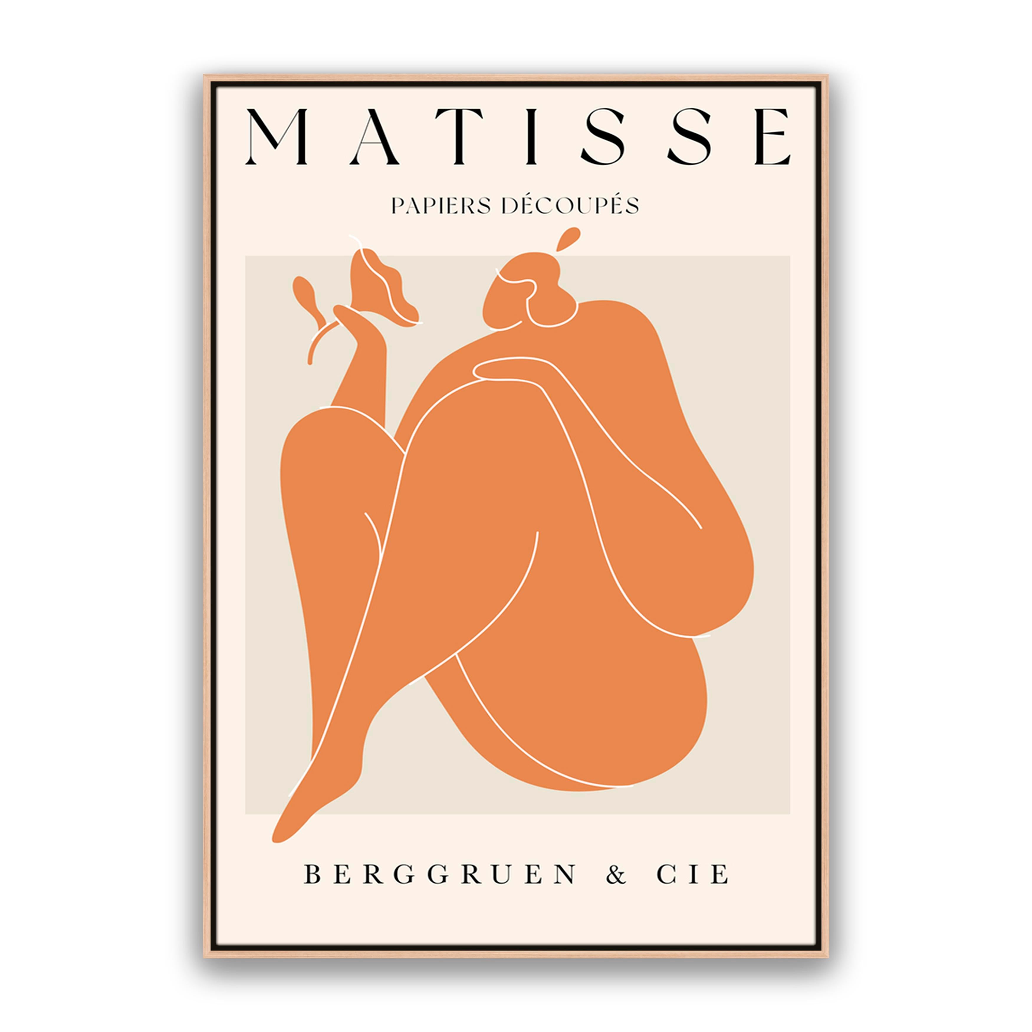 Matisse Orange