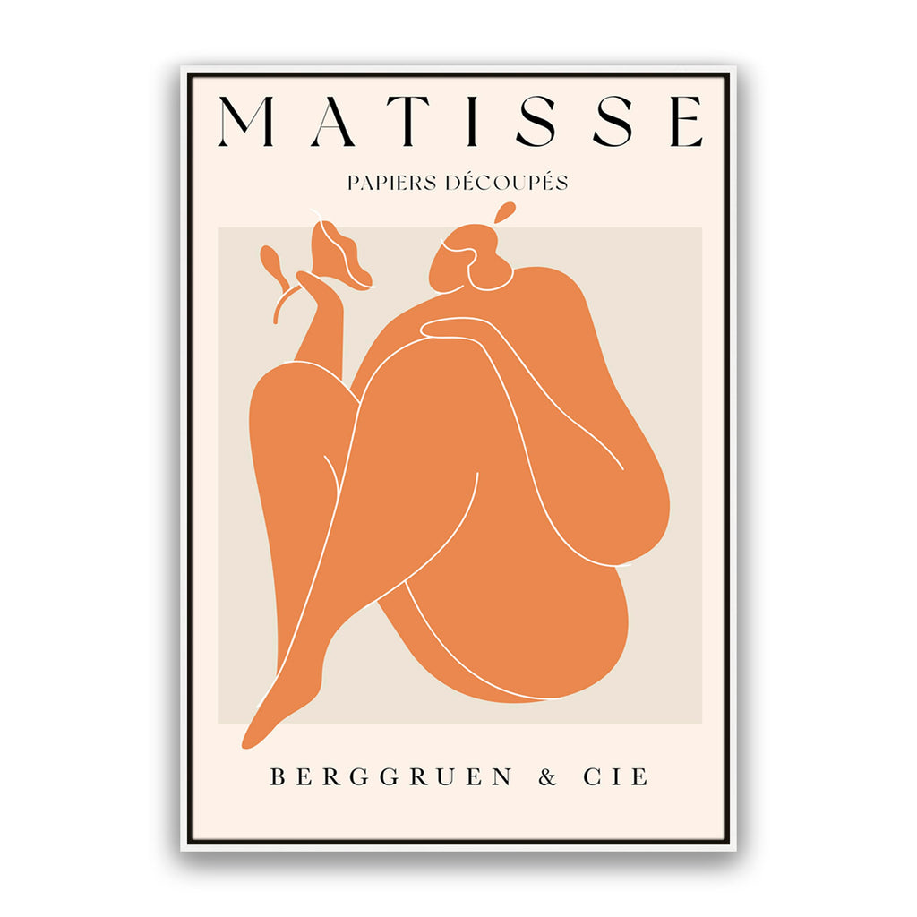 Matisse Orange