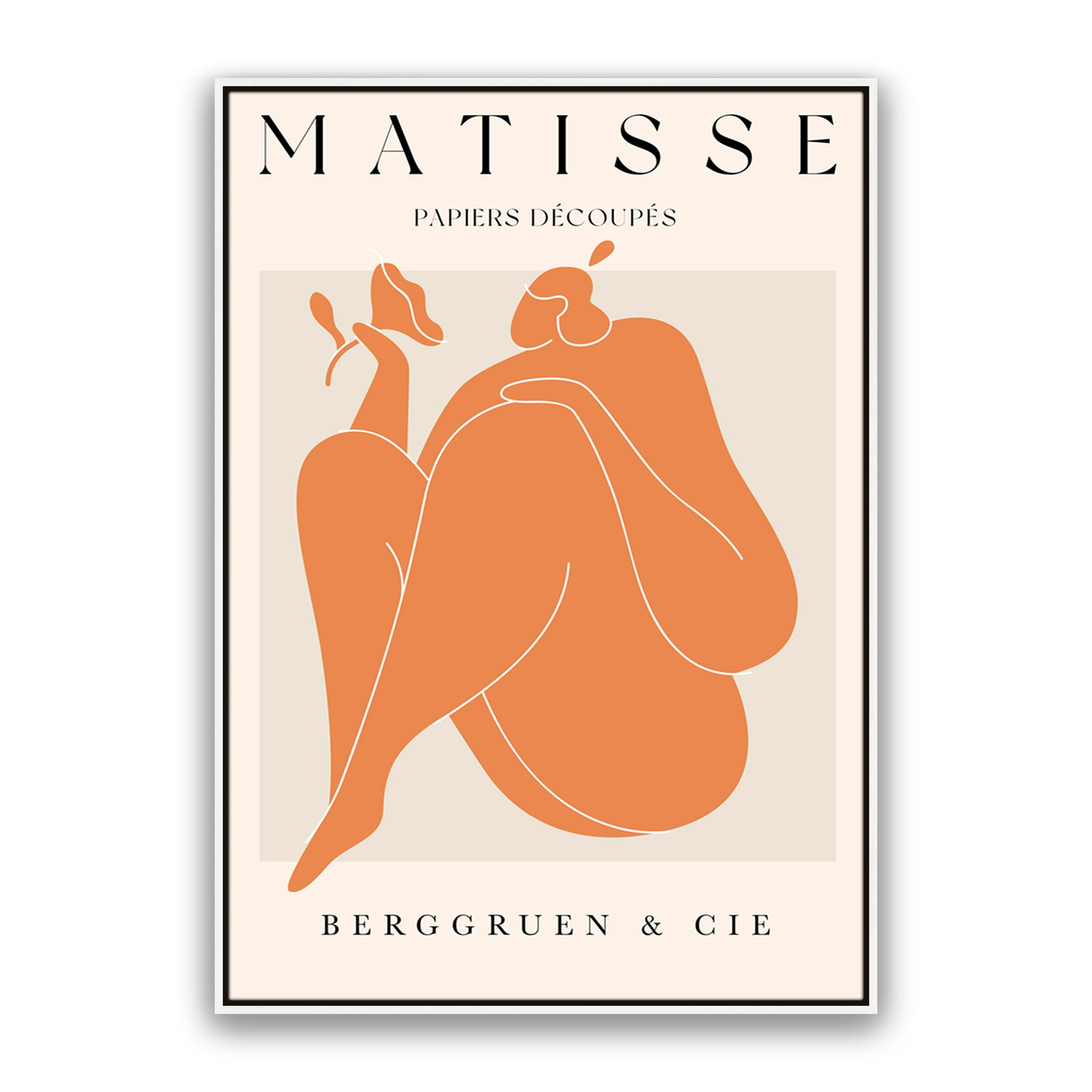 Matisse Orange