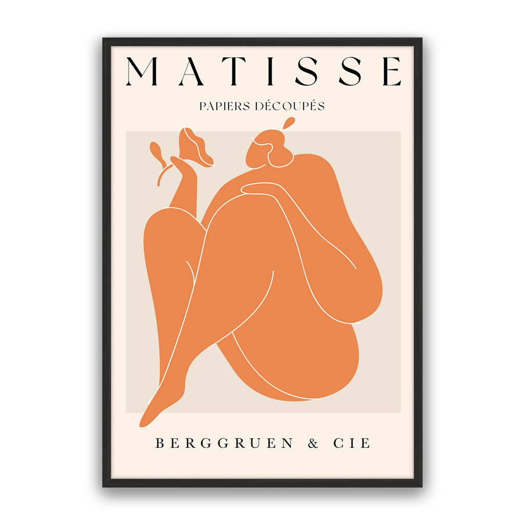 Matisse Orange