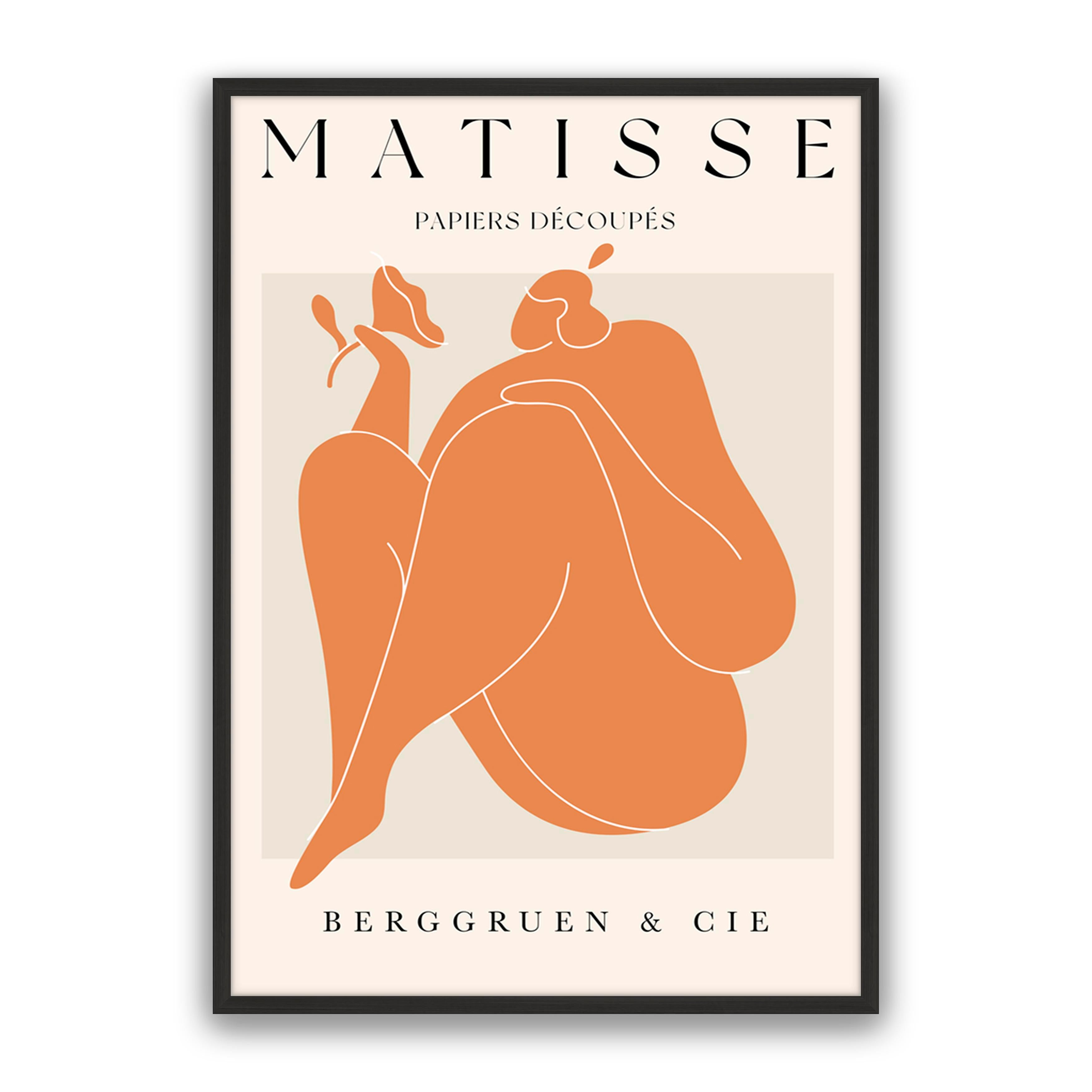 Matisse Orange