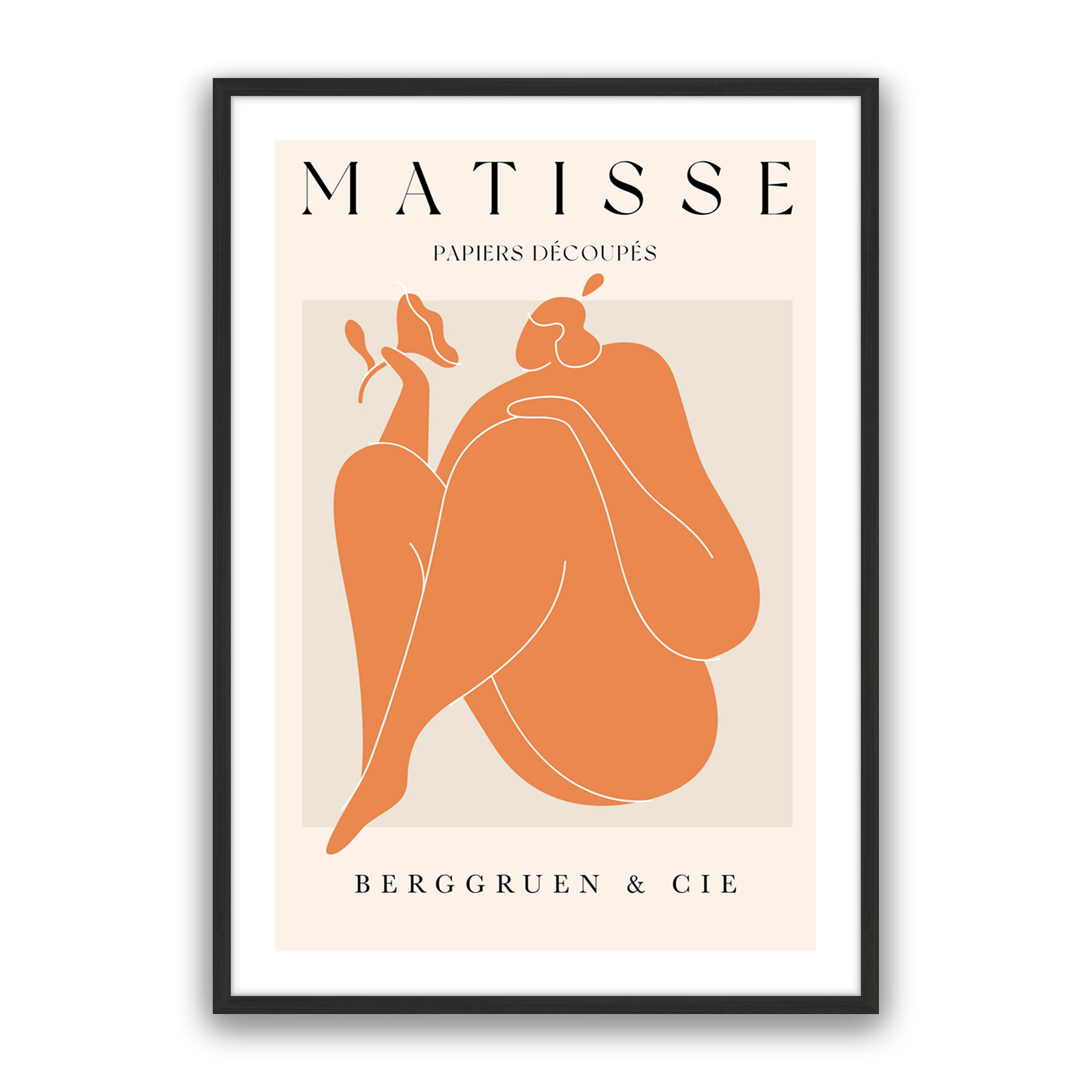 Matisse Orange