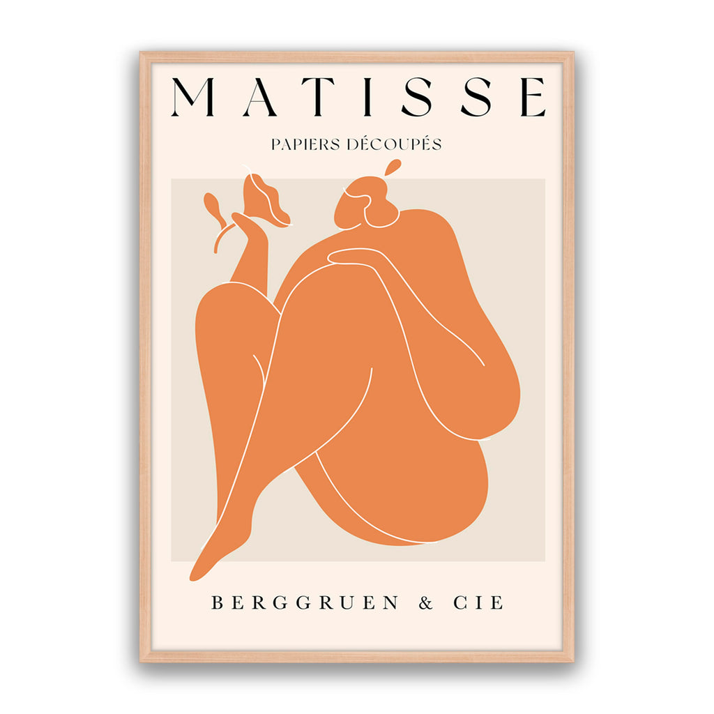 Matisse Orange