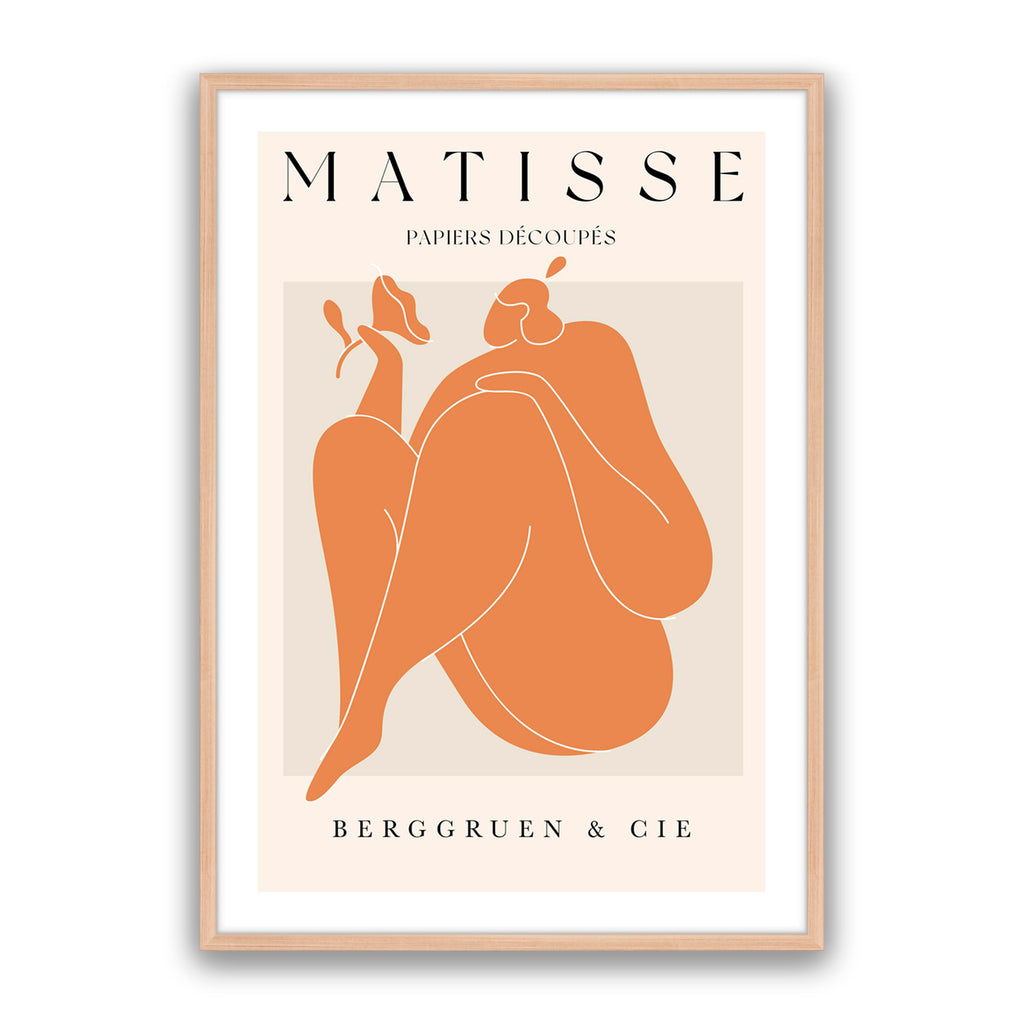 Matisse Orange