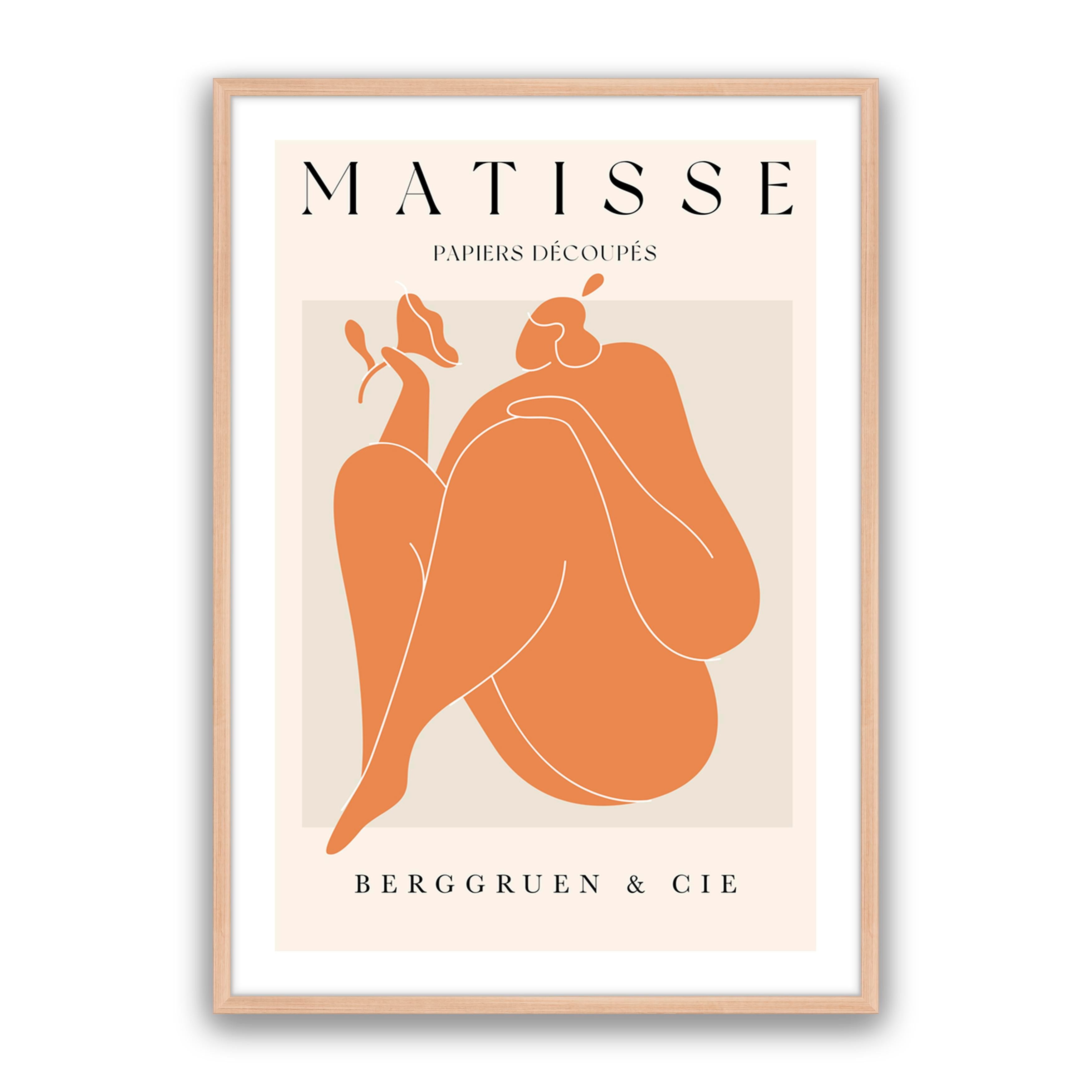Matisse Orange