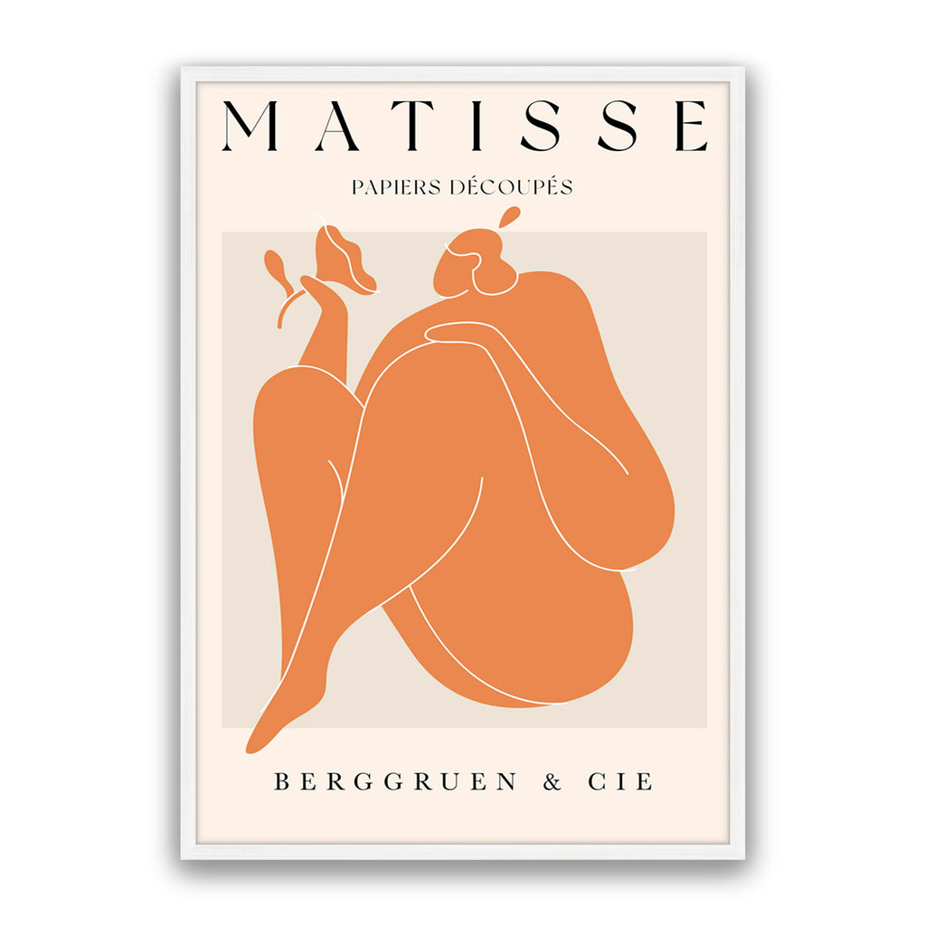 Matisse Orange
