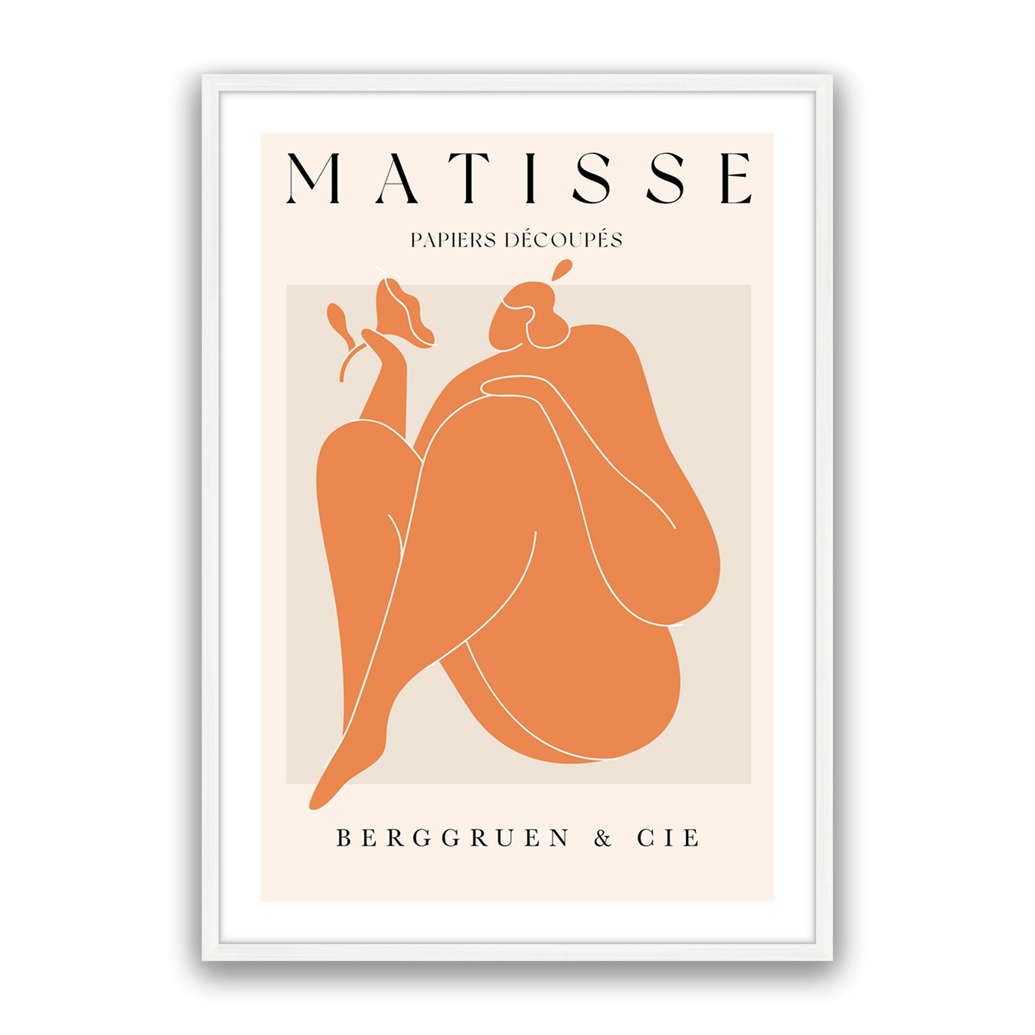 Matisse Orange