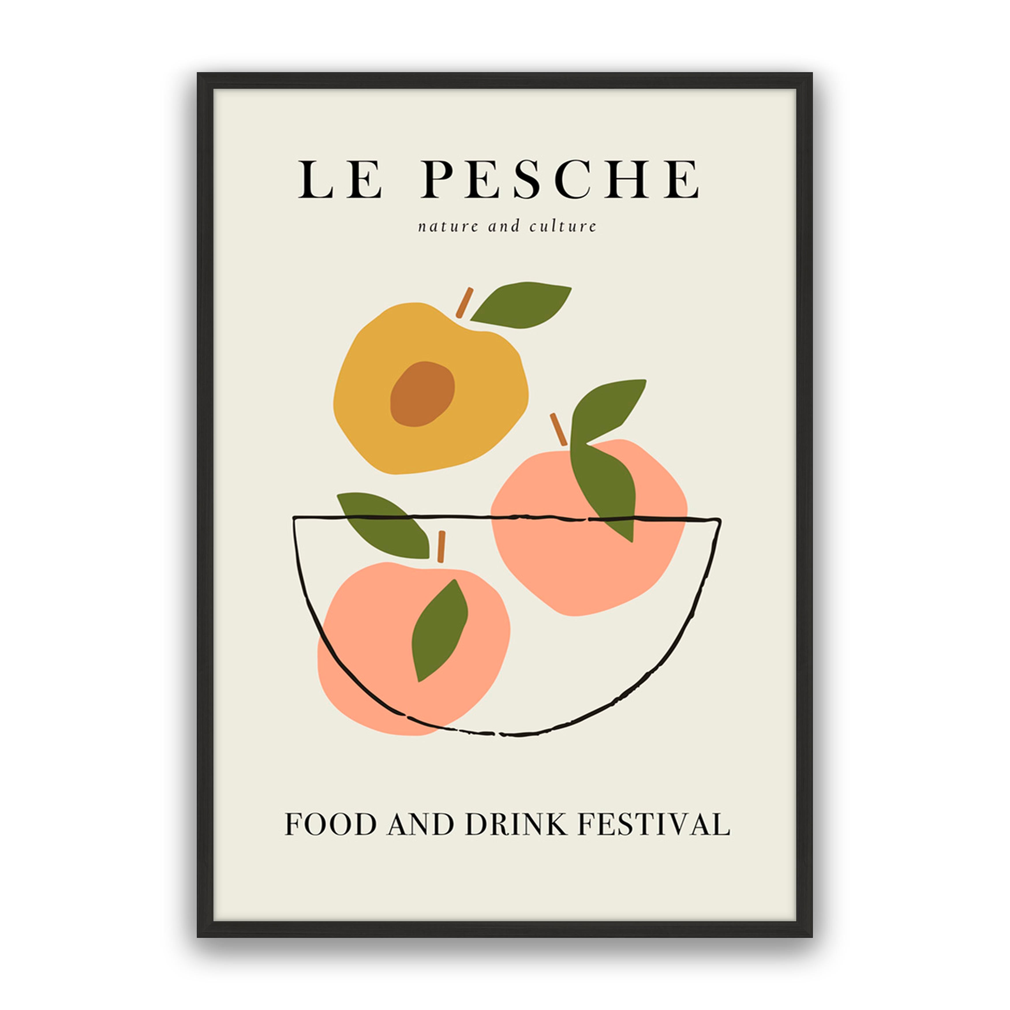 Le Pesche