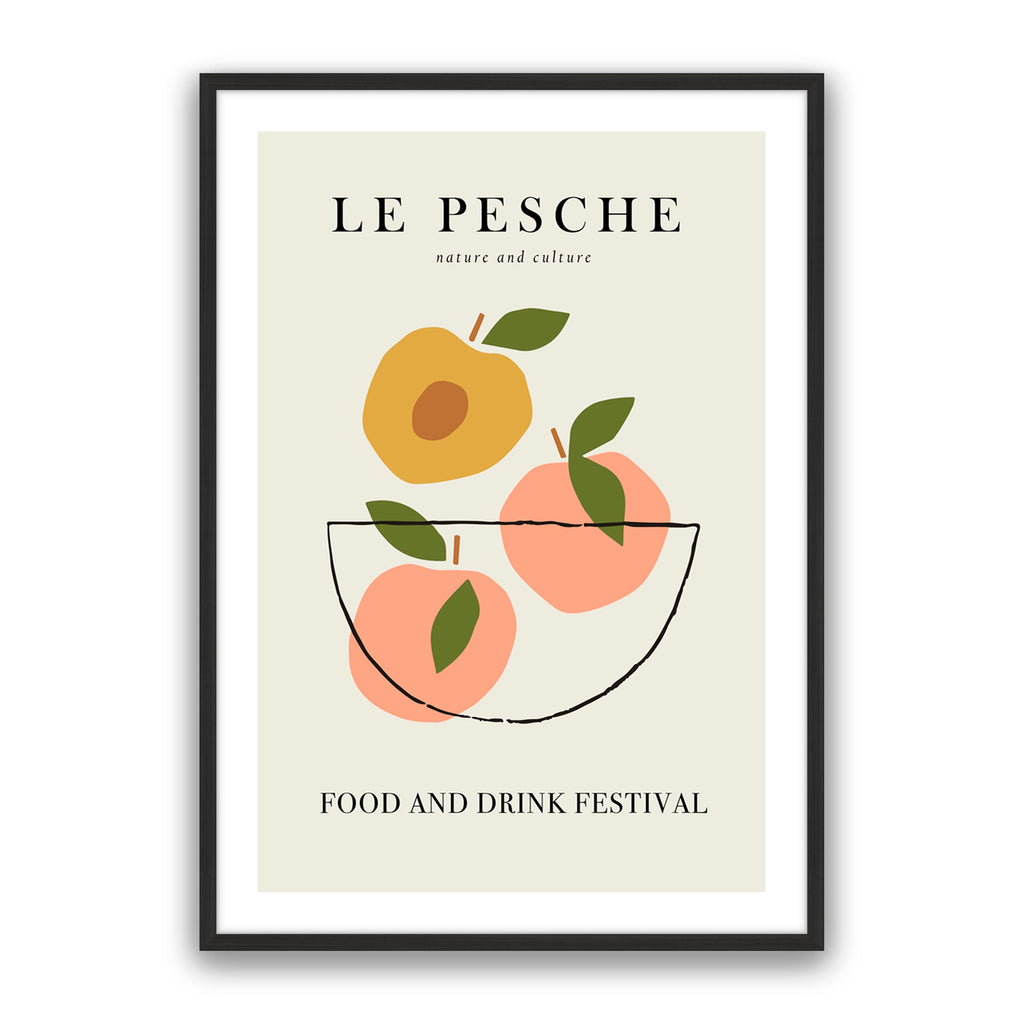 Le Pesche