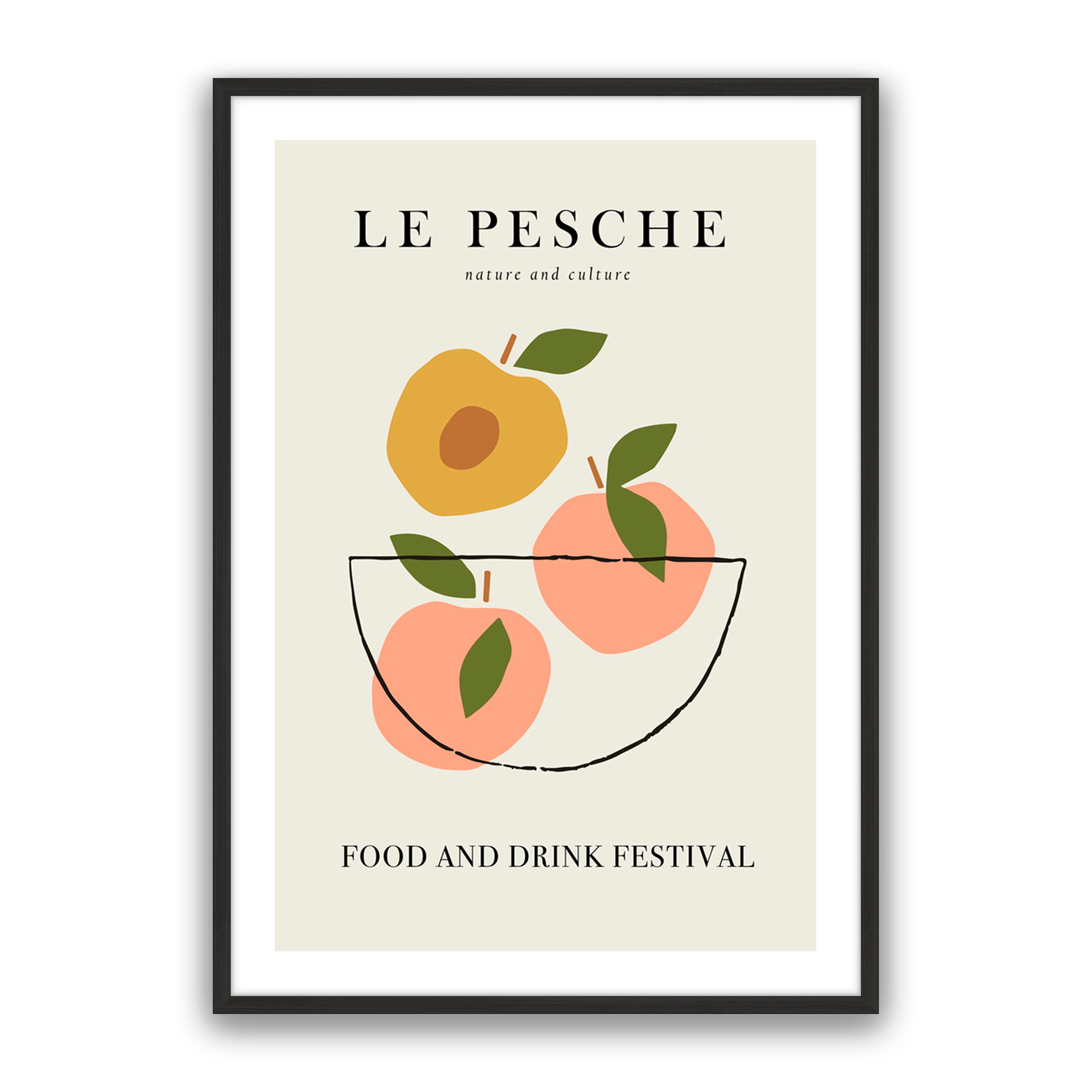Le Pesche