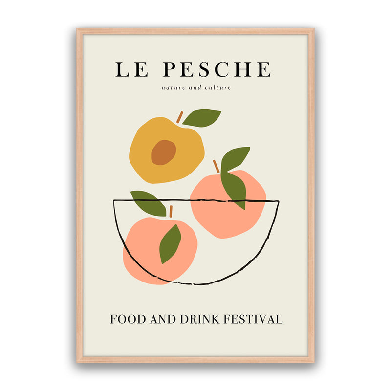 Le Pesche
