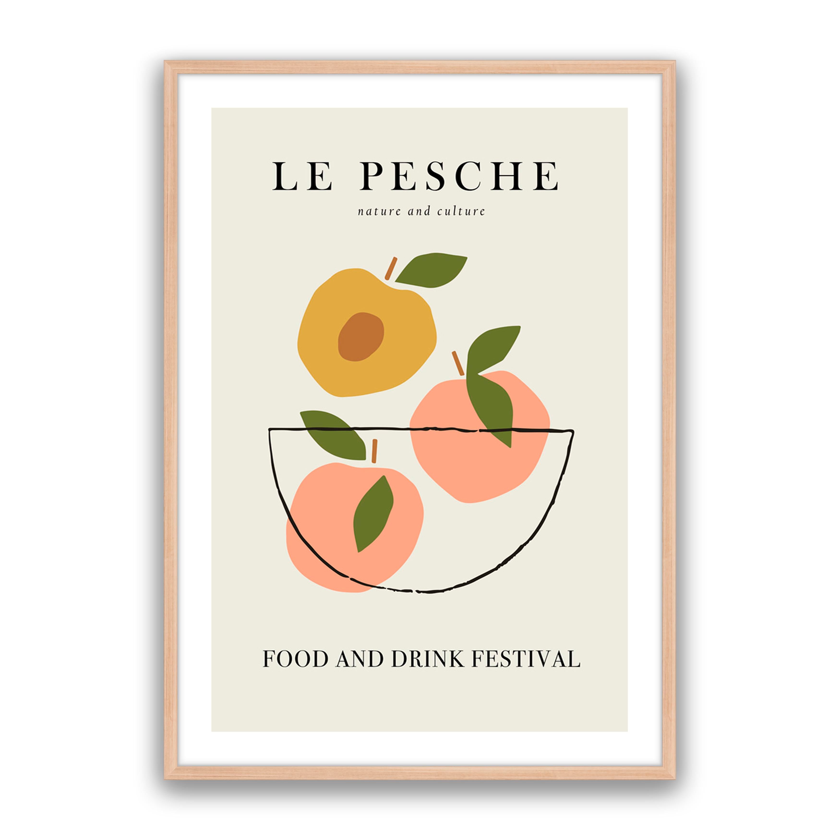 Le Pesche