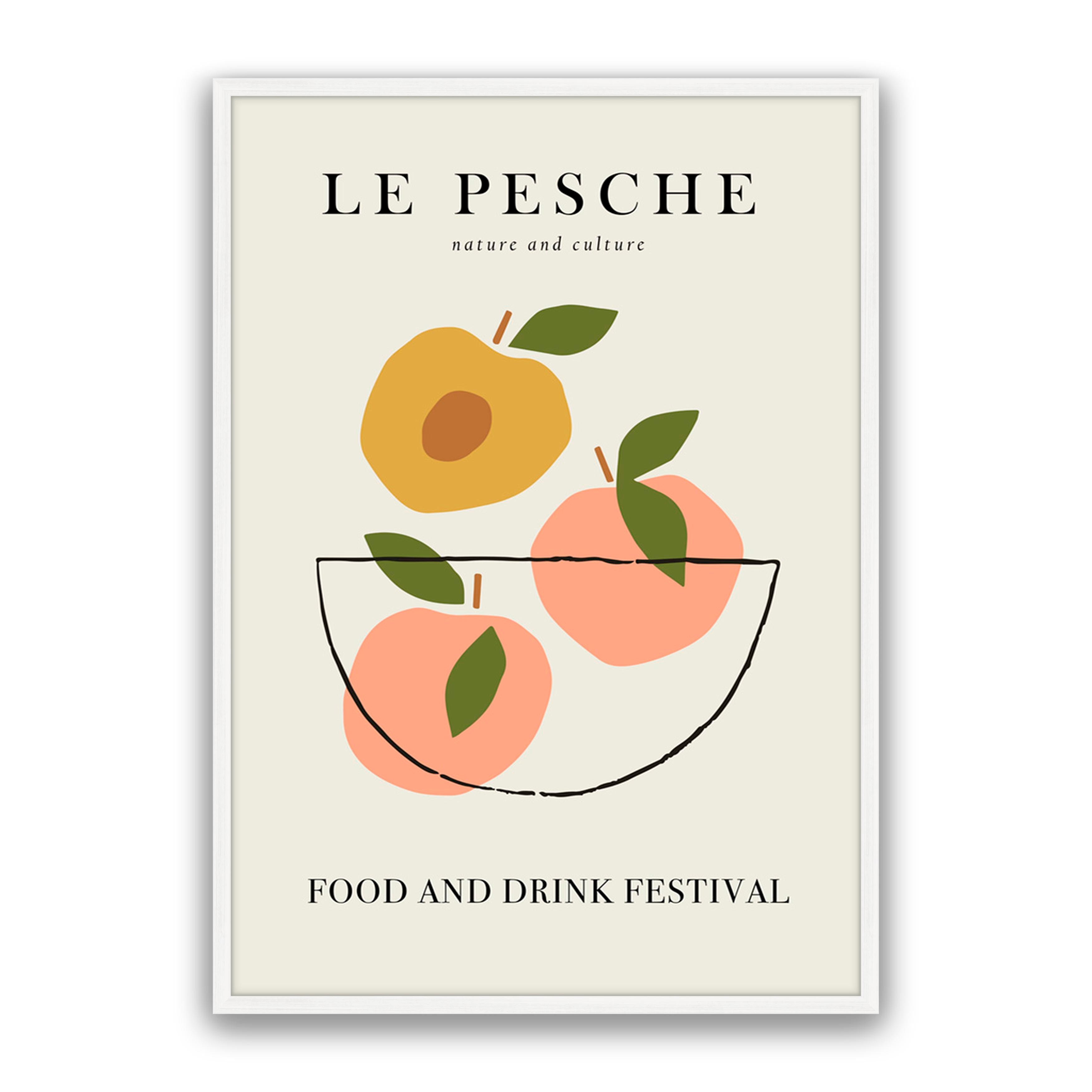 Le Pesche