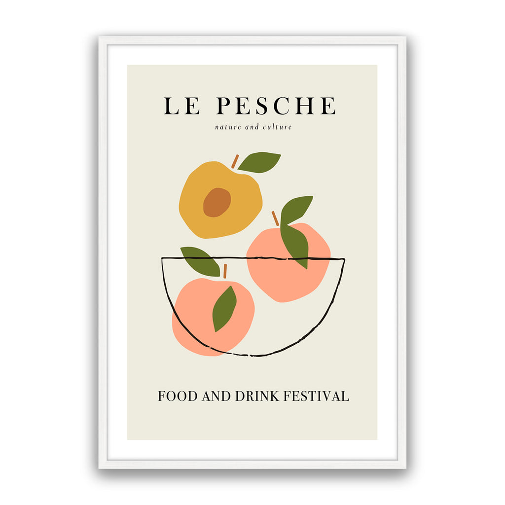 Le Pesche
