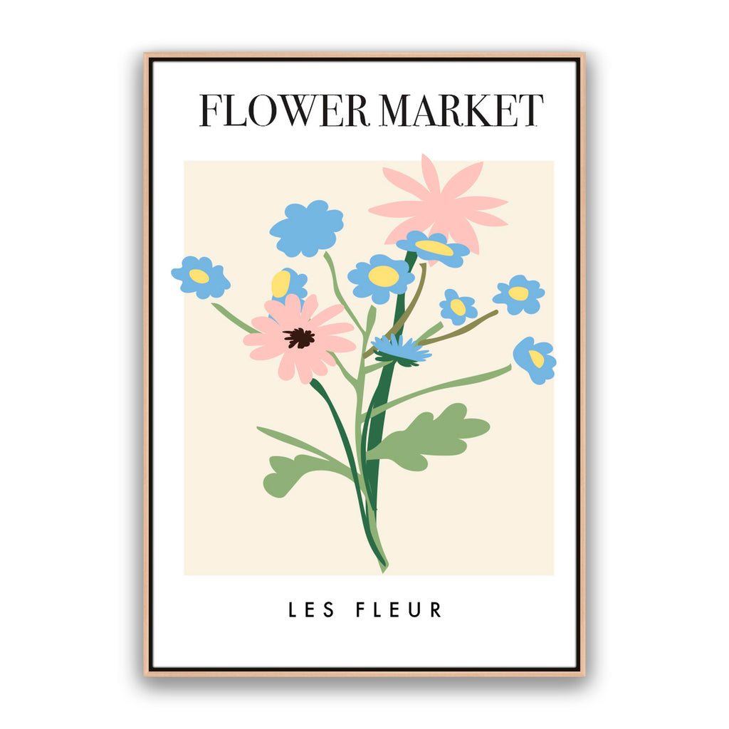 Flower Market 1