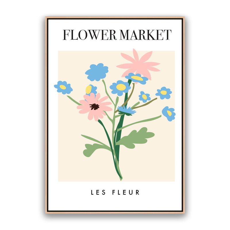 Flower Market 1