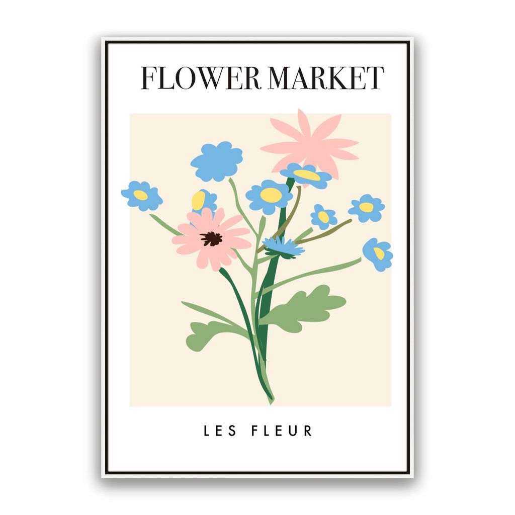 Flower Market 1