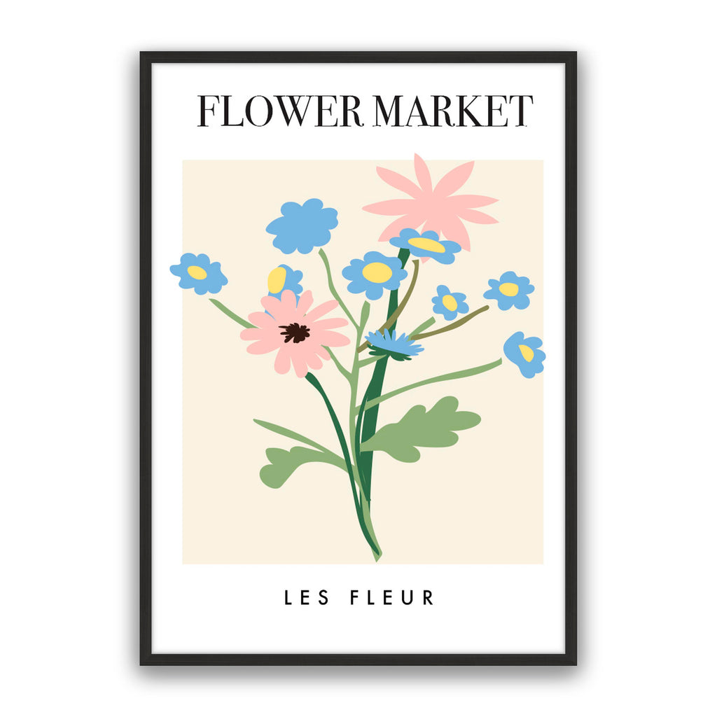 Flower Market 1