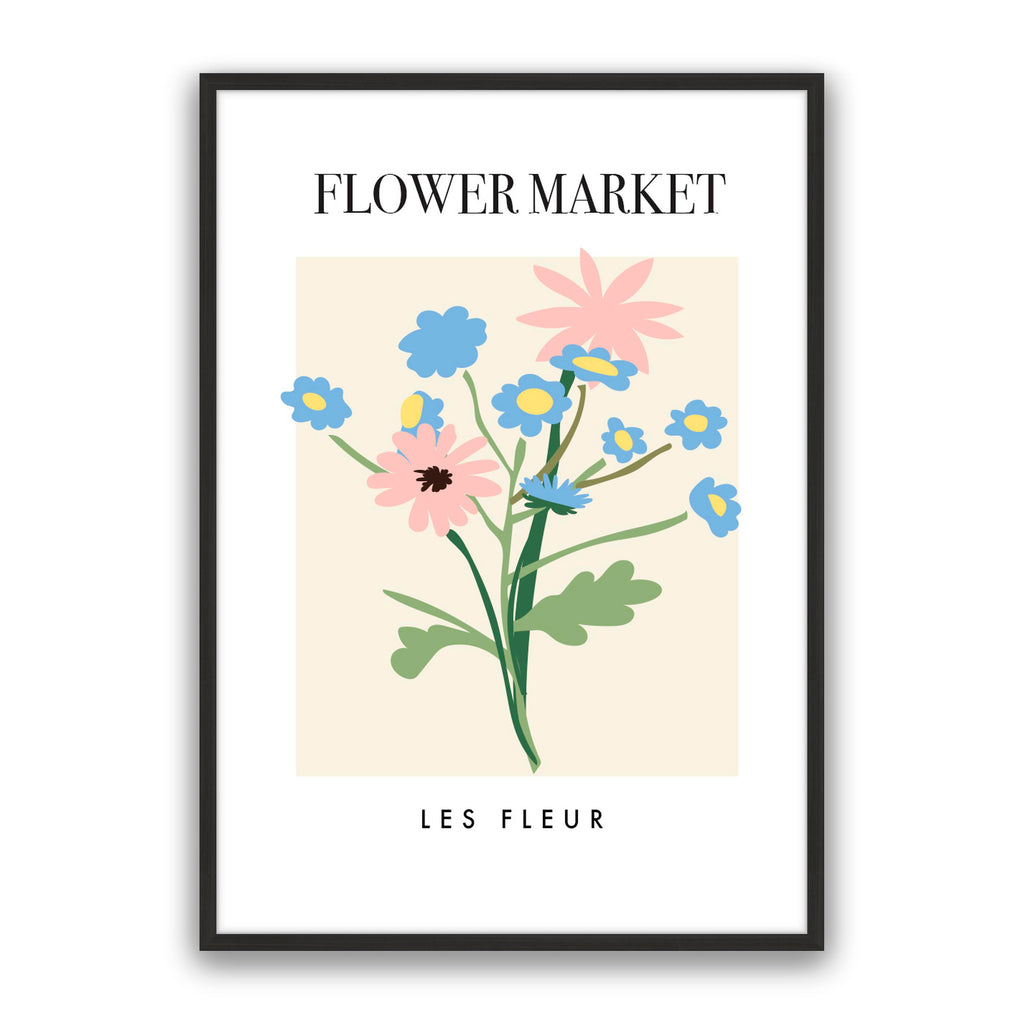 Flower Market 1