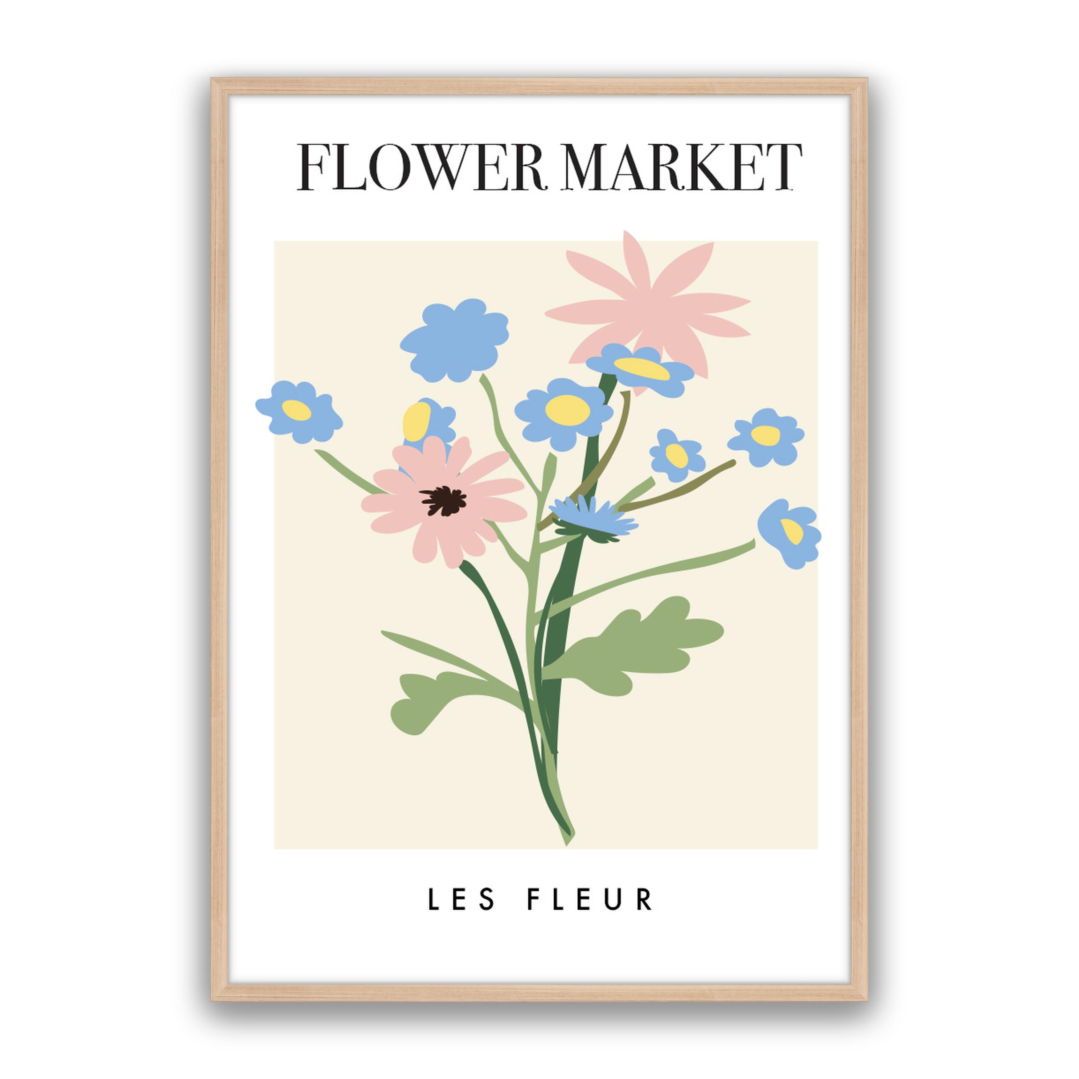 Flower Market 1