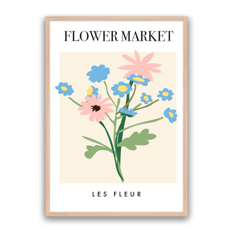 Flower Market 1