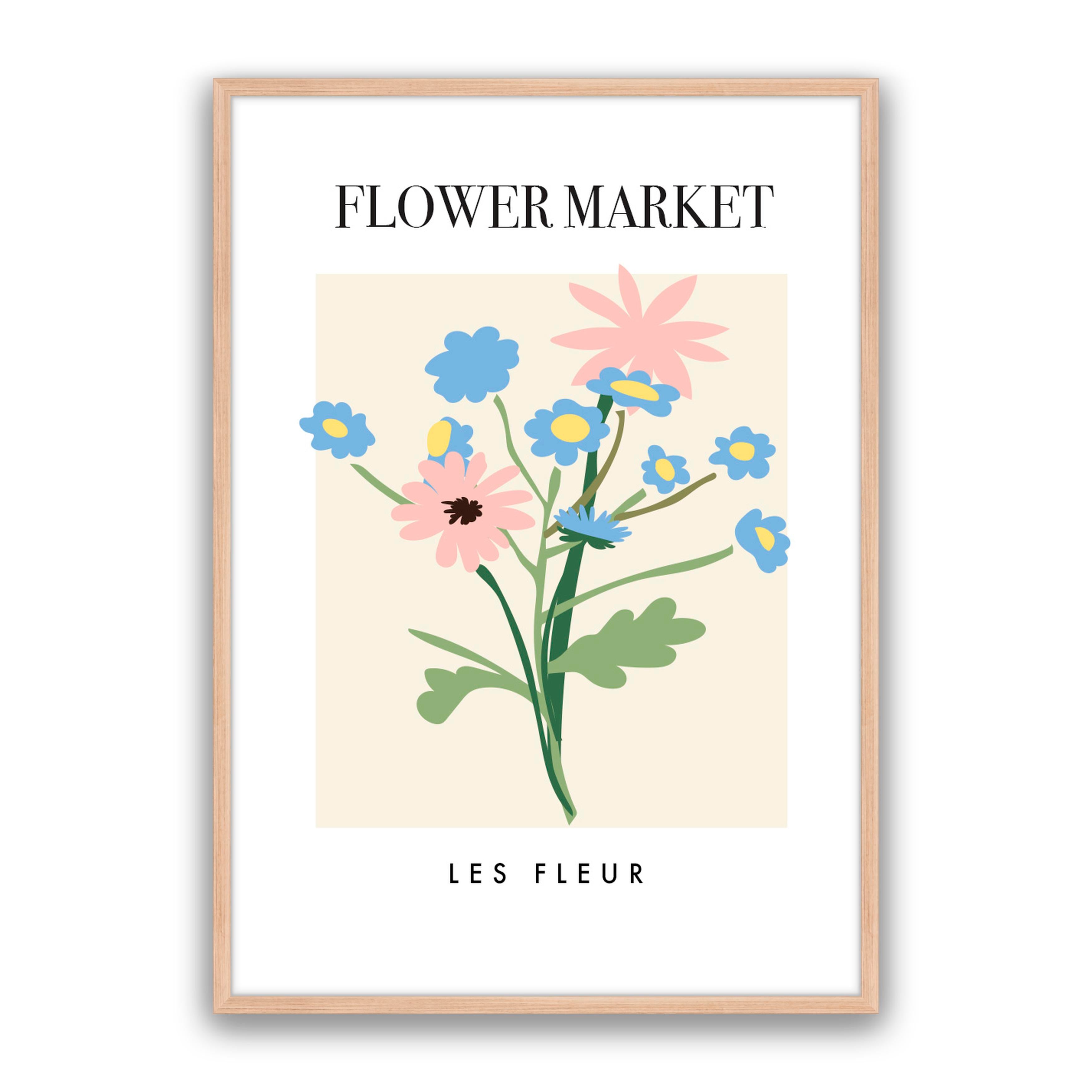 Flower Market 1