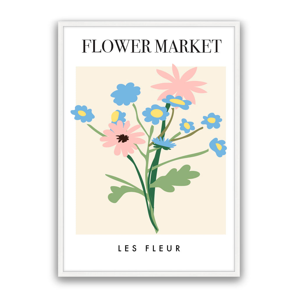 Flower Market 1