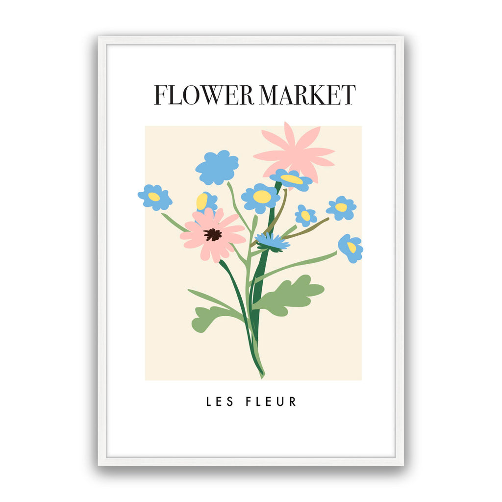 Flower Market 1