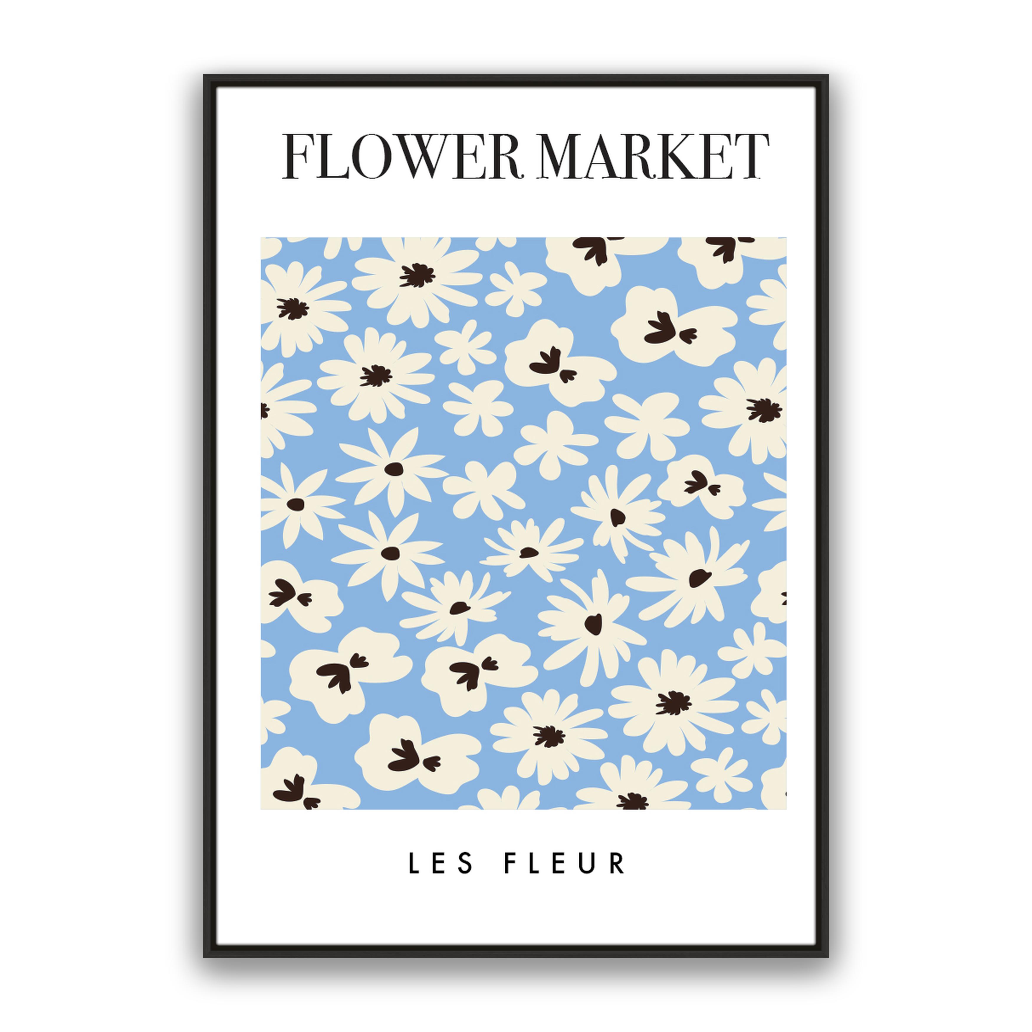 Flower Market 2