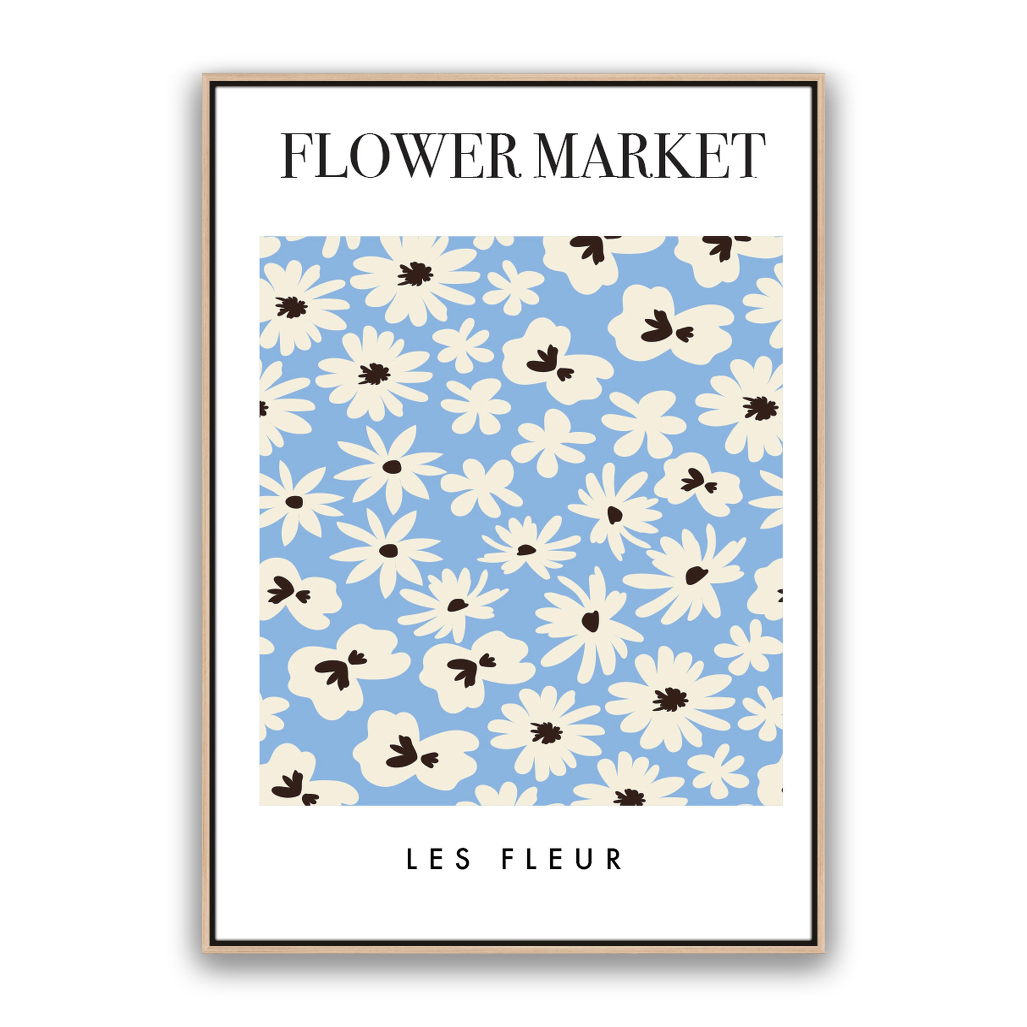 Flower Market 2