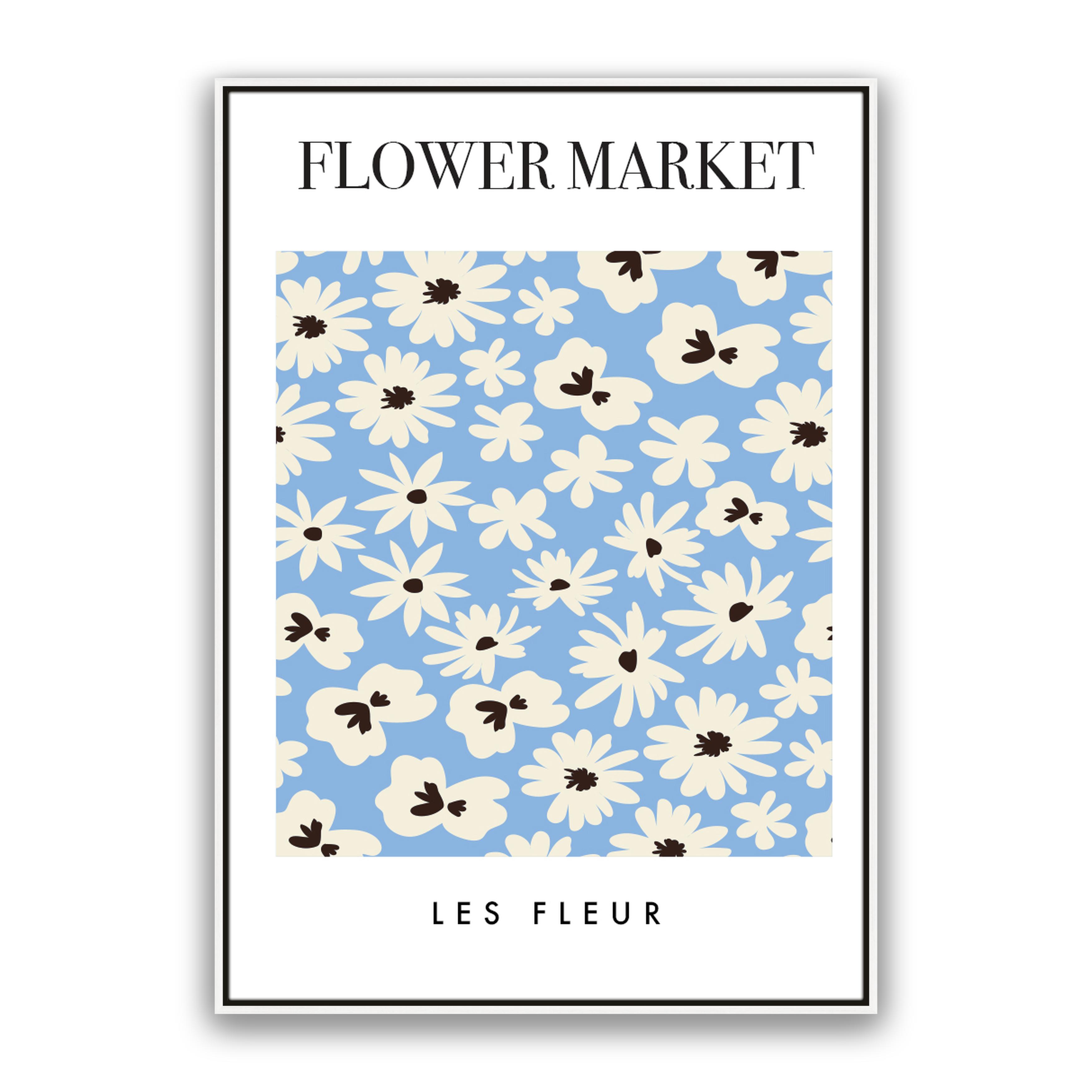 Flower Market 2