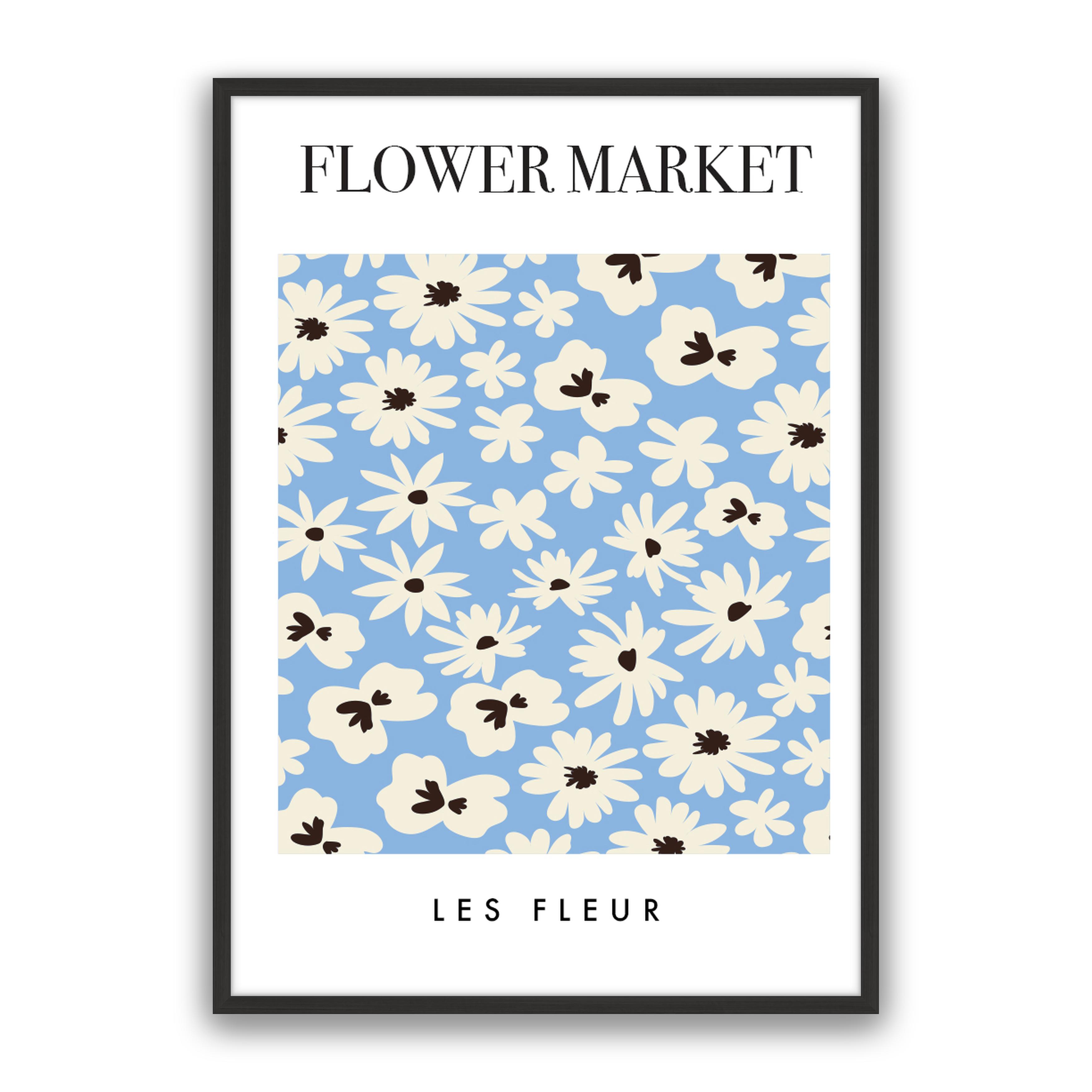 Flower Market 2